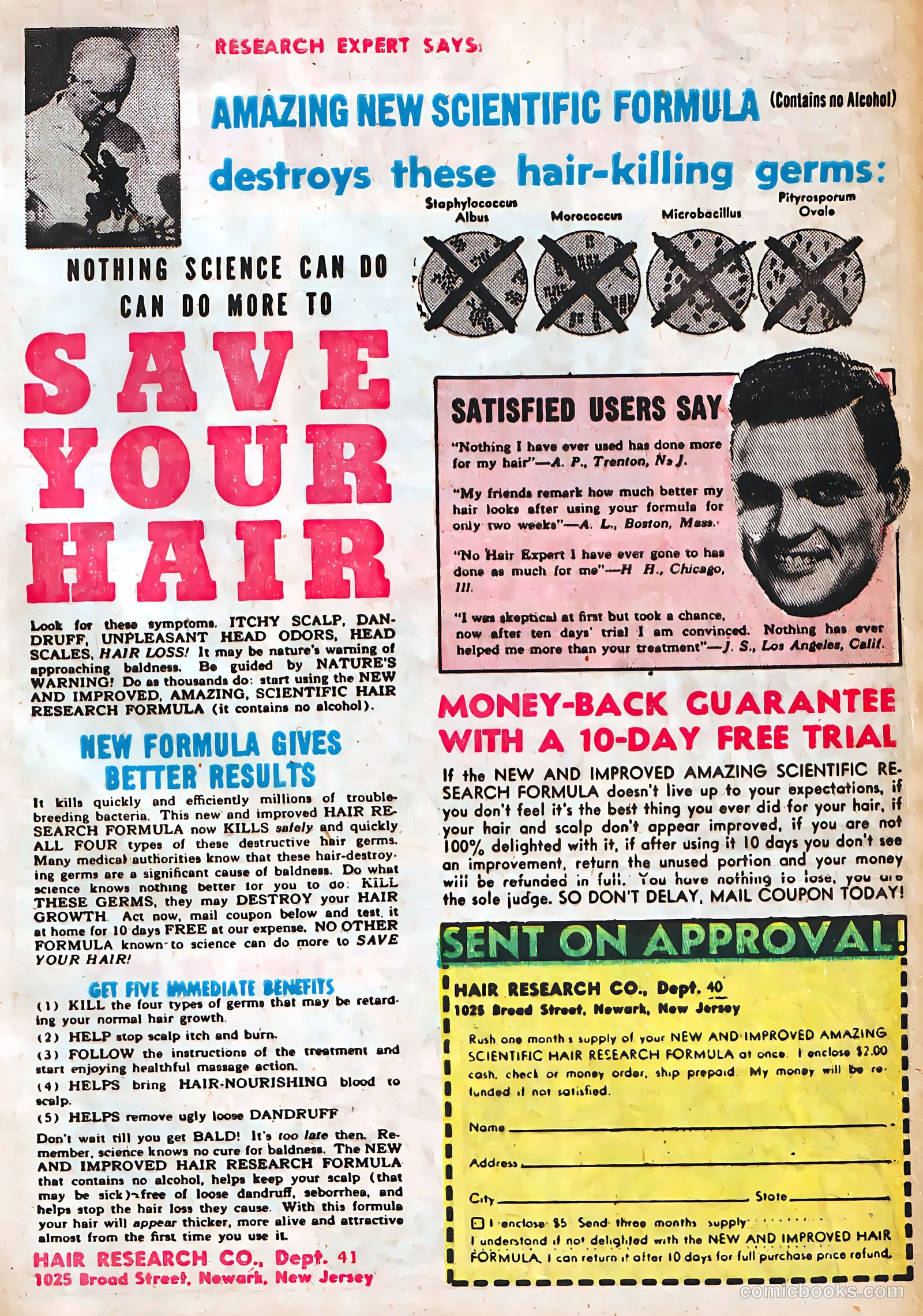 Almanac of Crime #2 (1948) — page 97 of 132