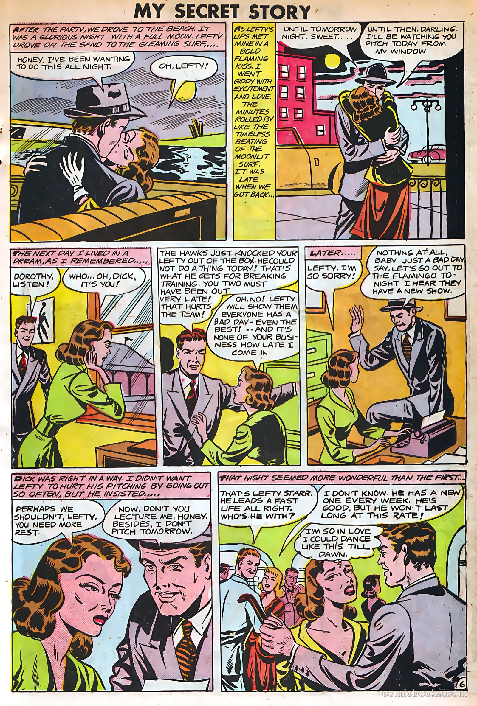 Almanac of Crime #2 (1948) — page 103 of 132