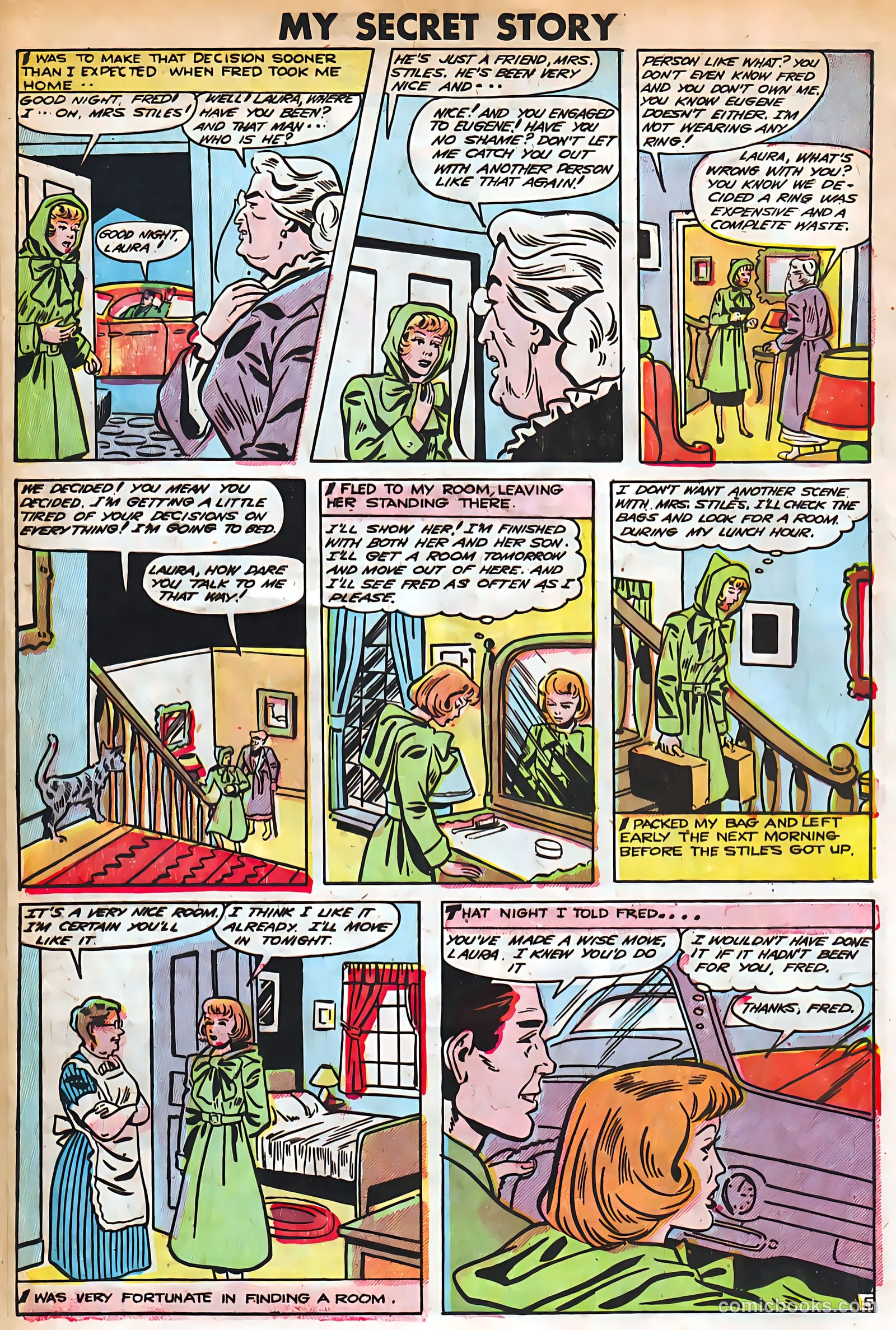 Almanac of Crime #2 (1948) — page 112 of 132