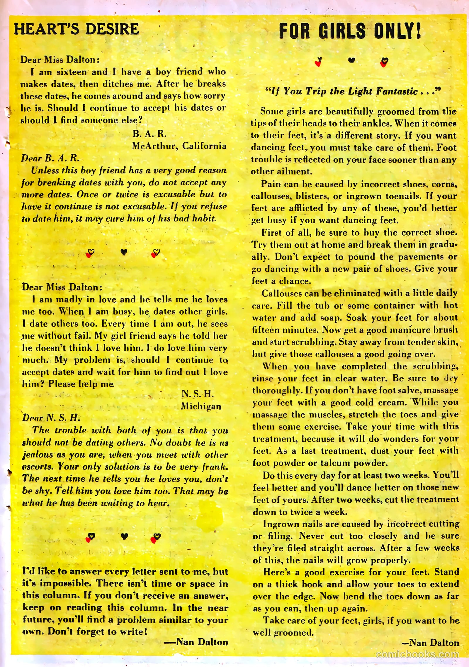 Almanac of Crime #2 (1948) — page 119 of 132