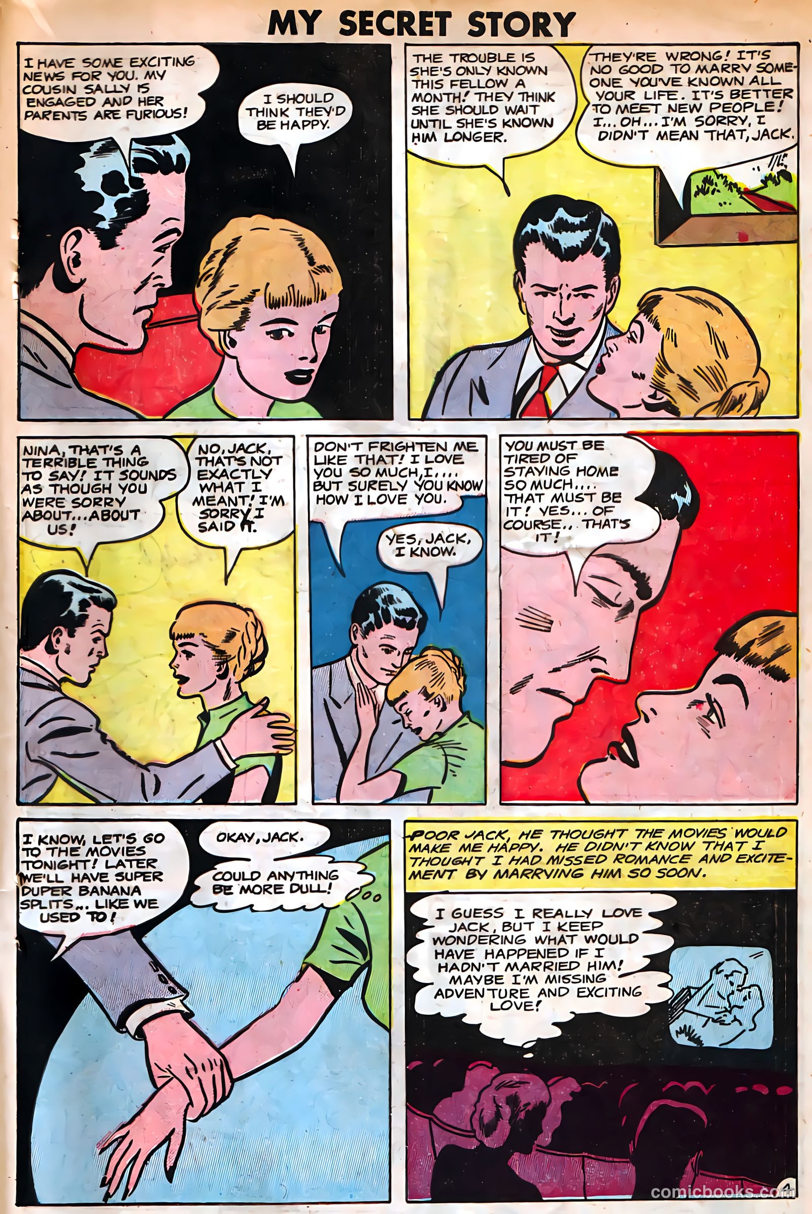 Almanac of Crime #2 (1948) — page 123 of 132