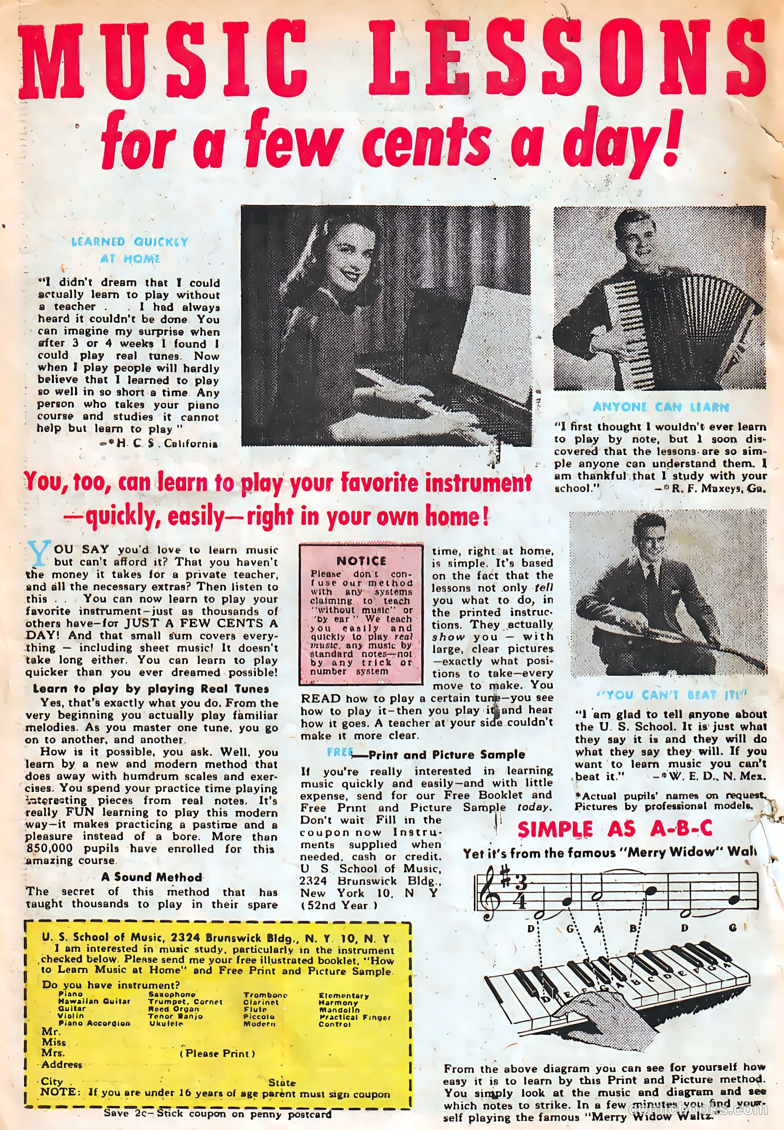 Almanac of Crime #2 (1948) — page 130 of 132