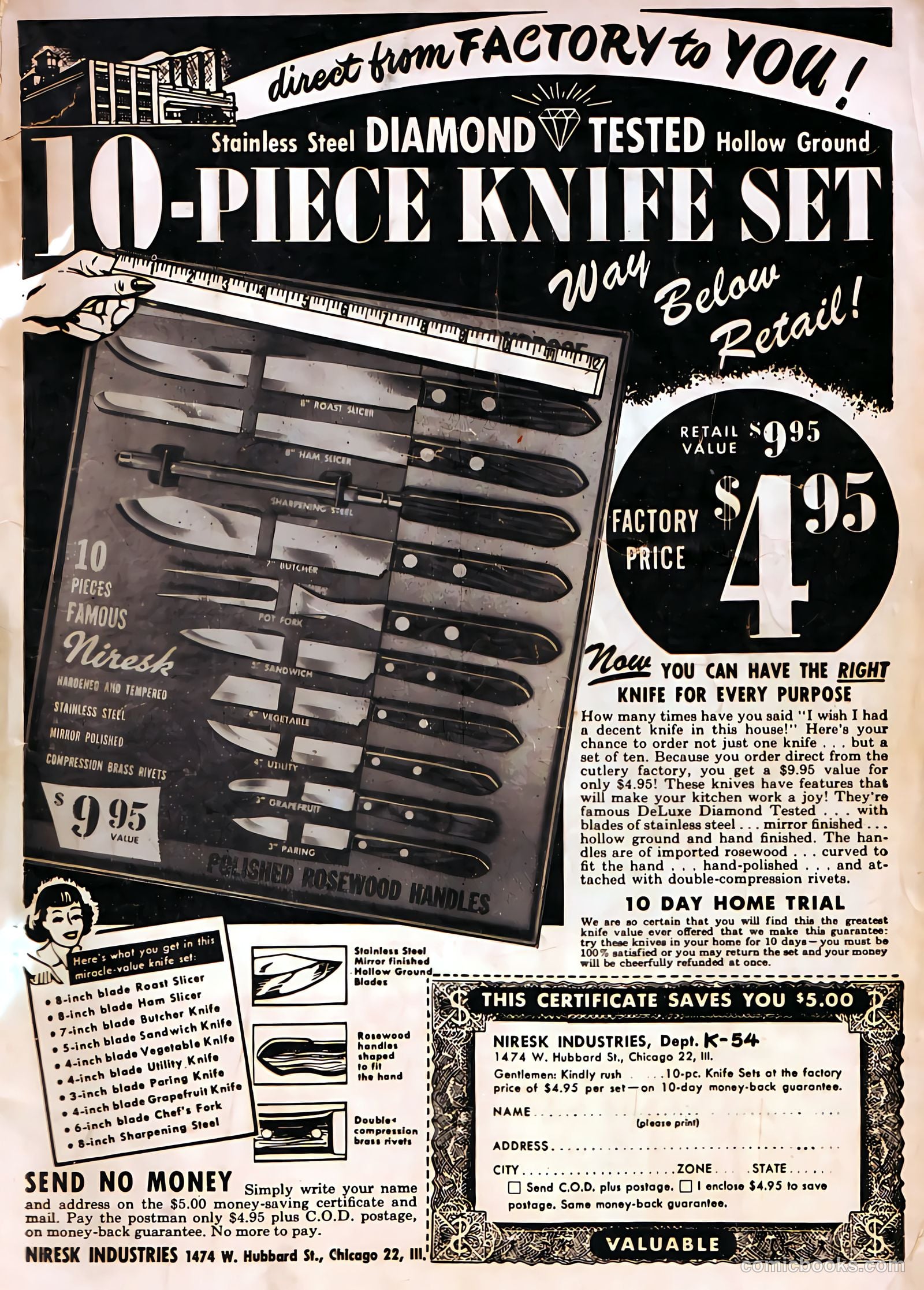 Almanac of Crime #2 (1948) — page 131 of 132