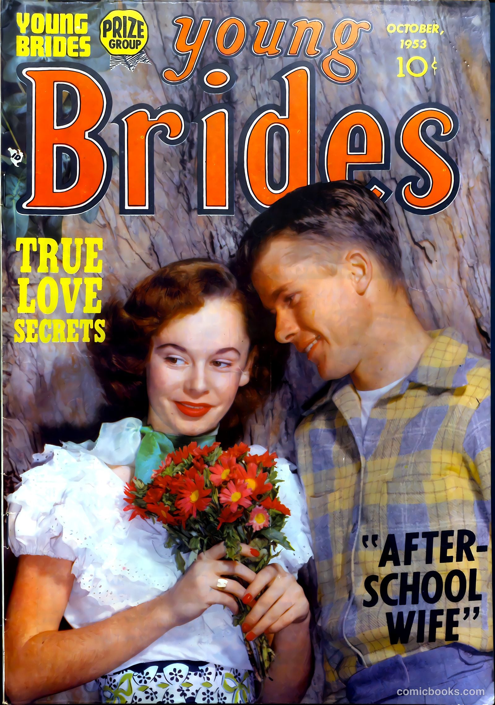 Young Brides #8