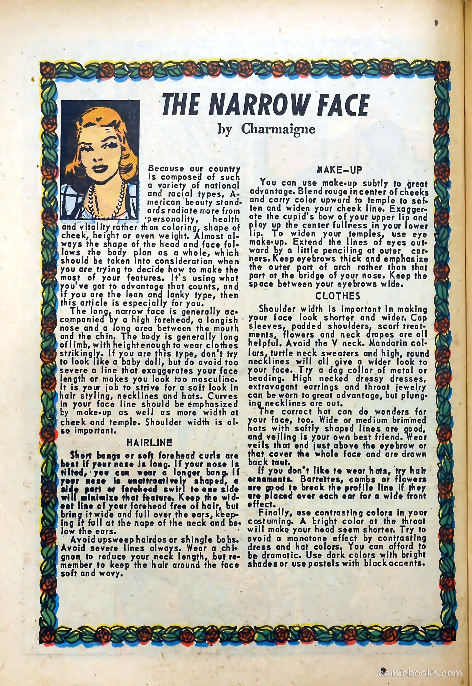 Young Brides #8 (1952) — page 24 of 36