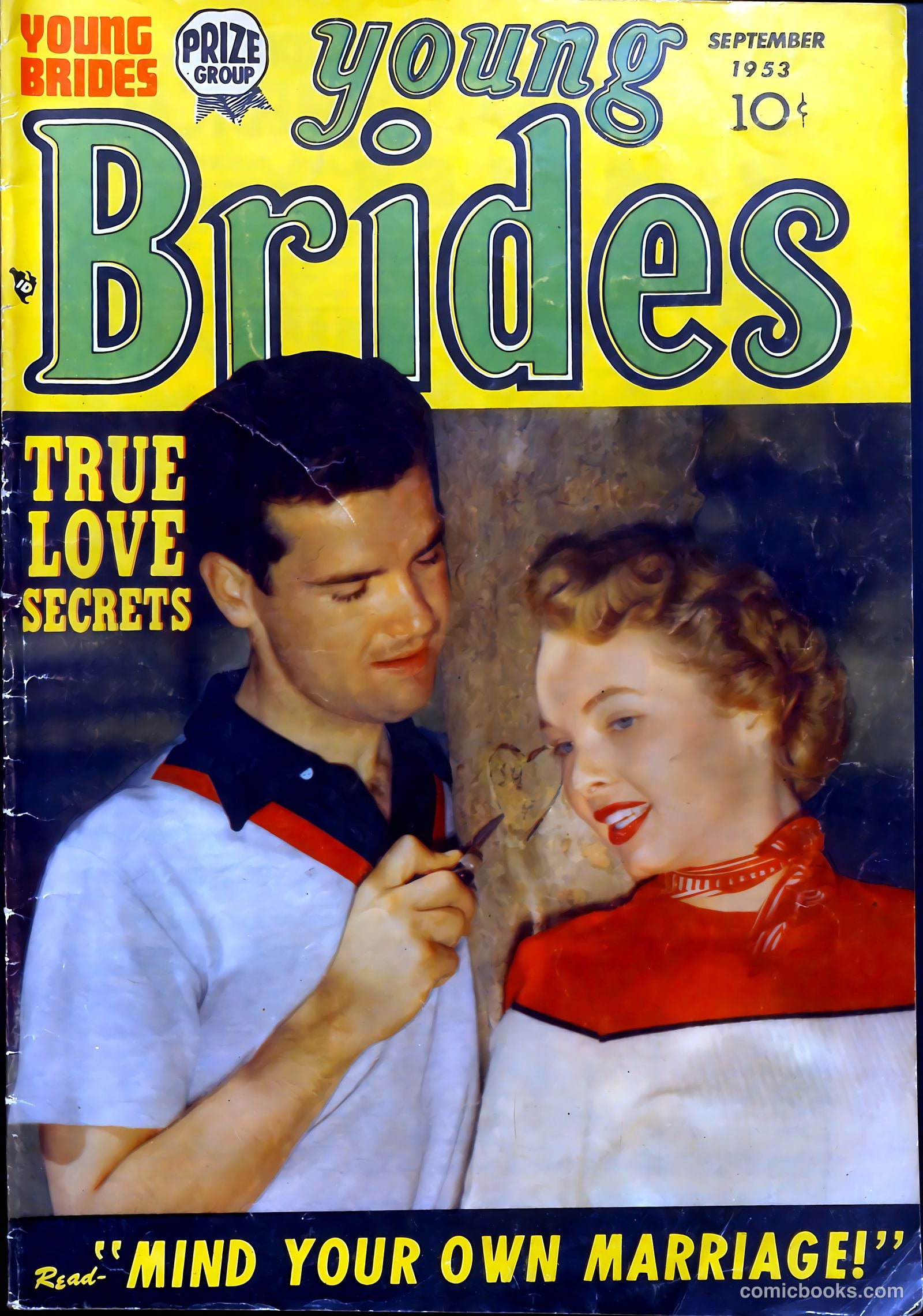 Young Brides #7