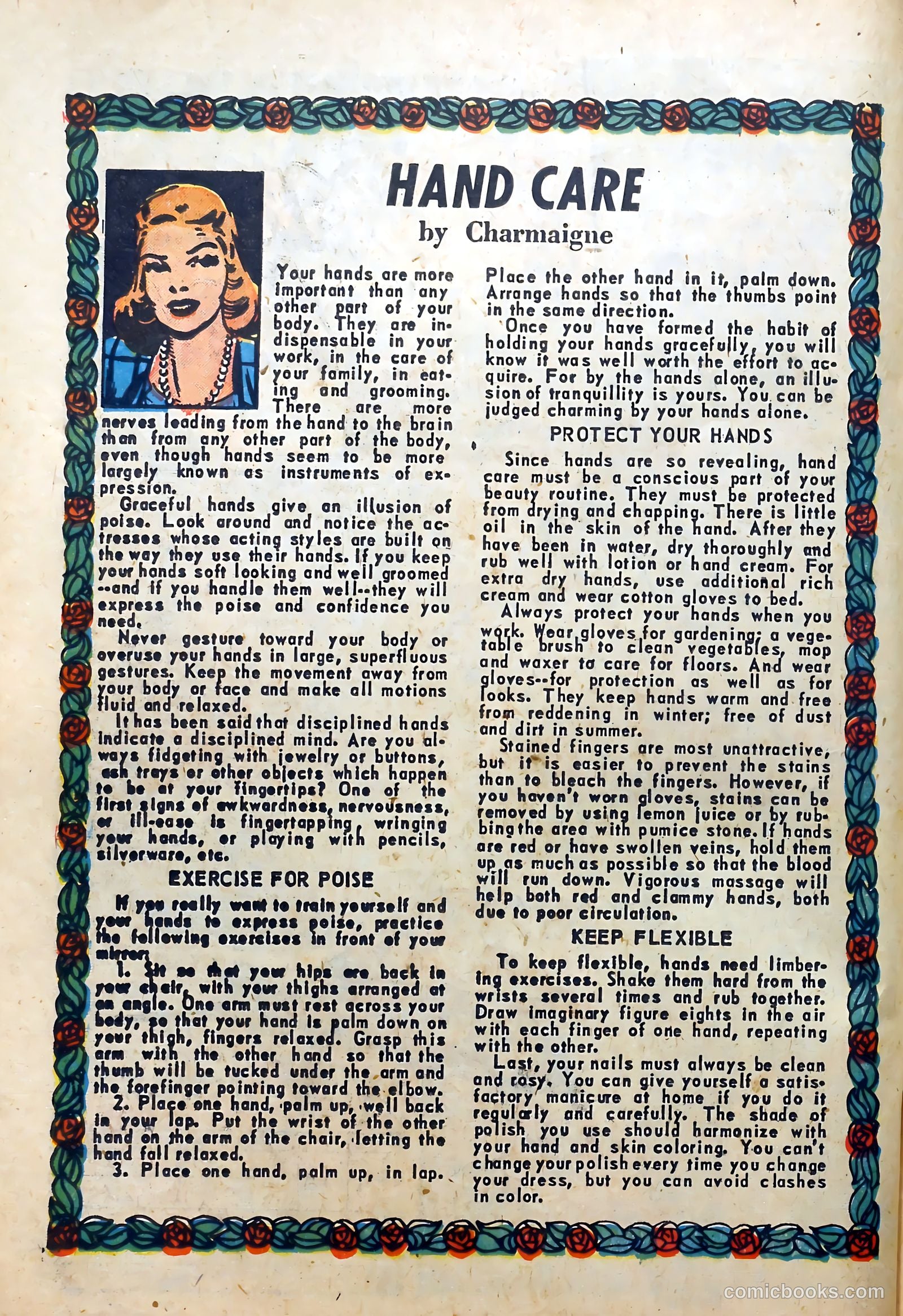 Young Brides #7 (1952) — page 26 of 36