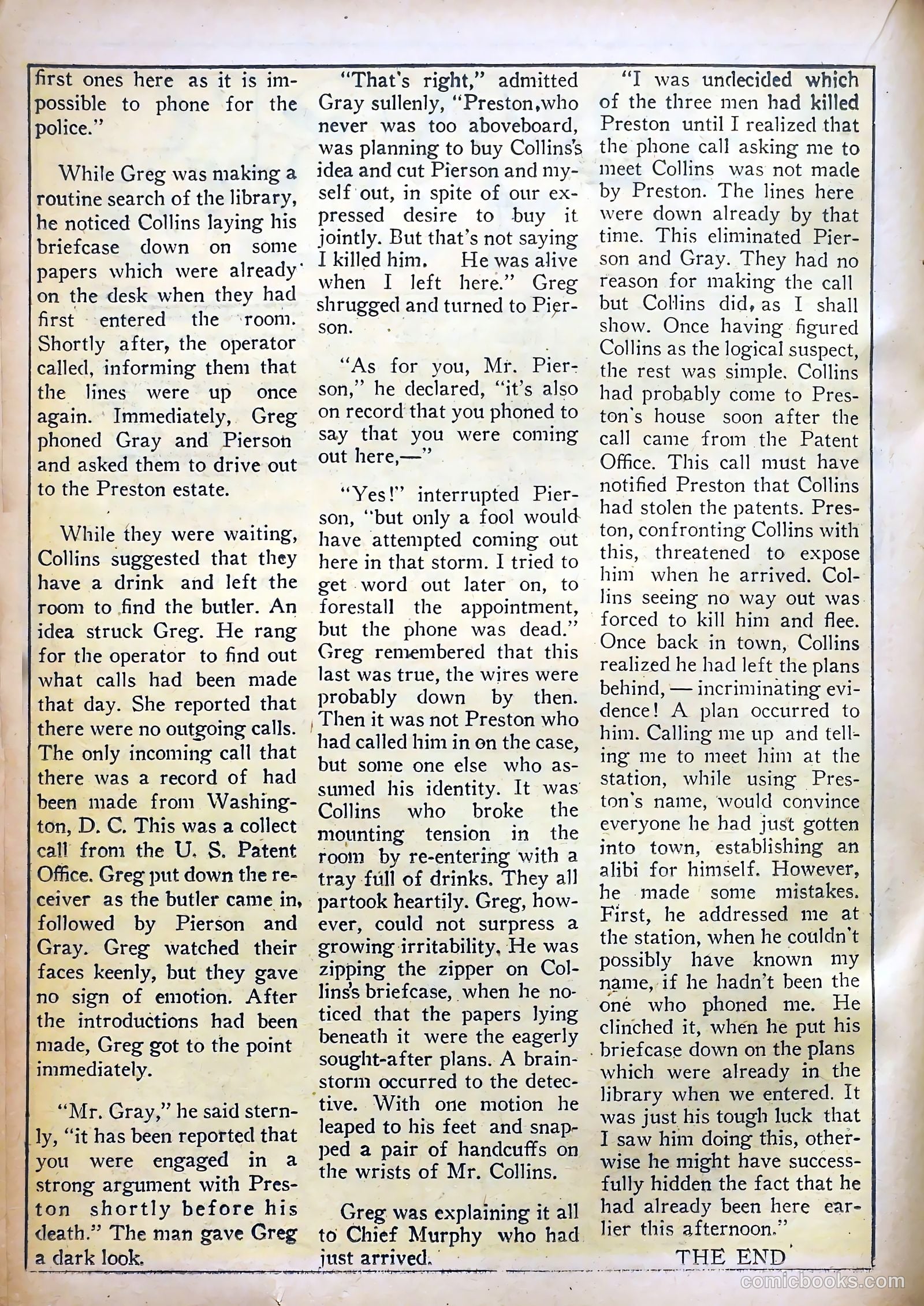 Young King Cole v3 #1 — page 28 of 52