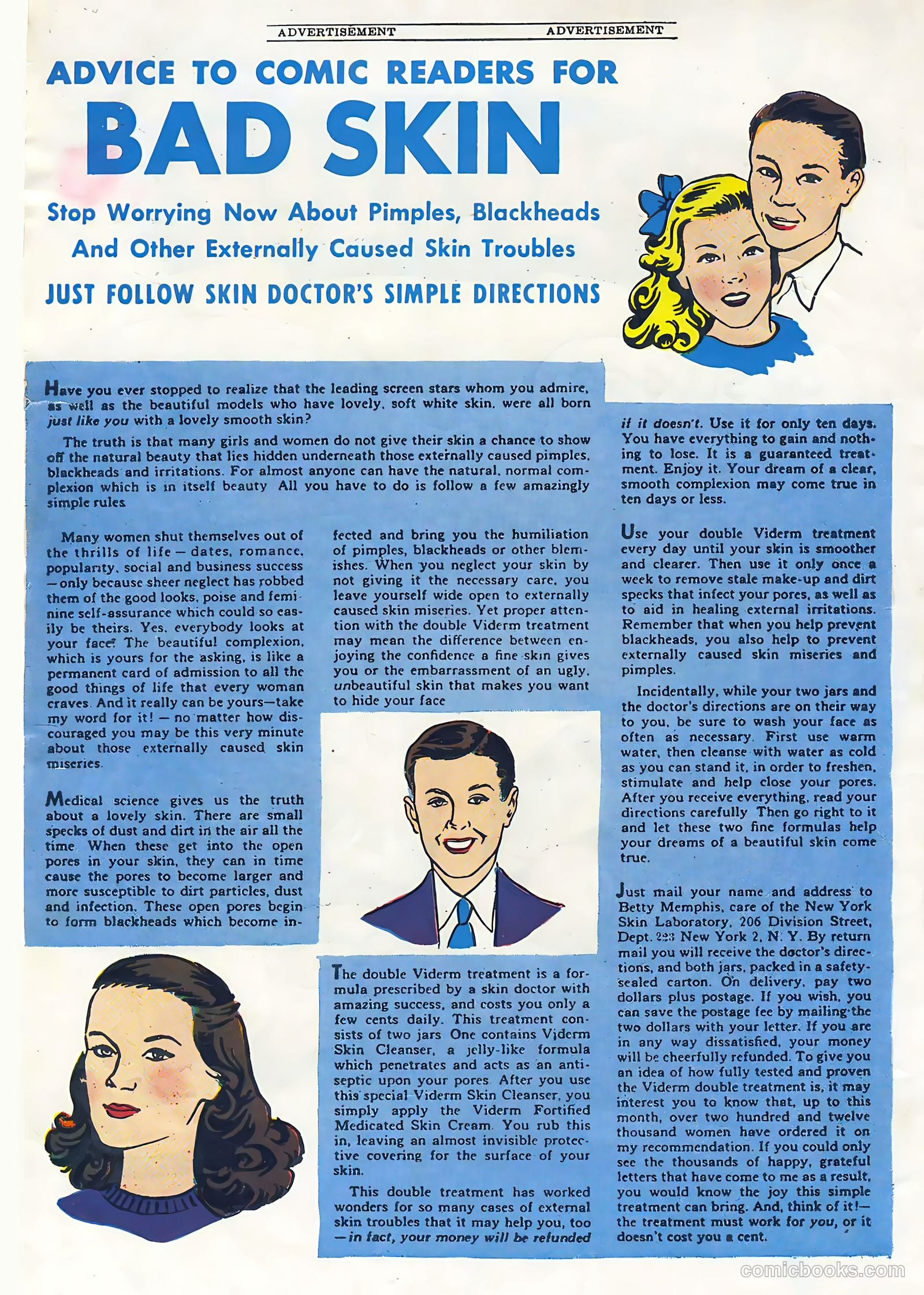 Sparkler Comics #72 (1948) — page 2 of 31