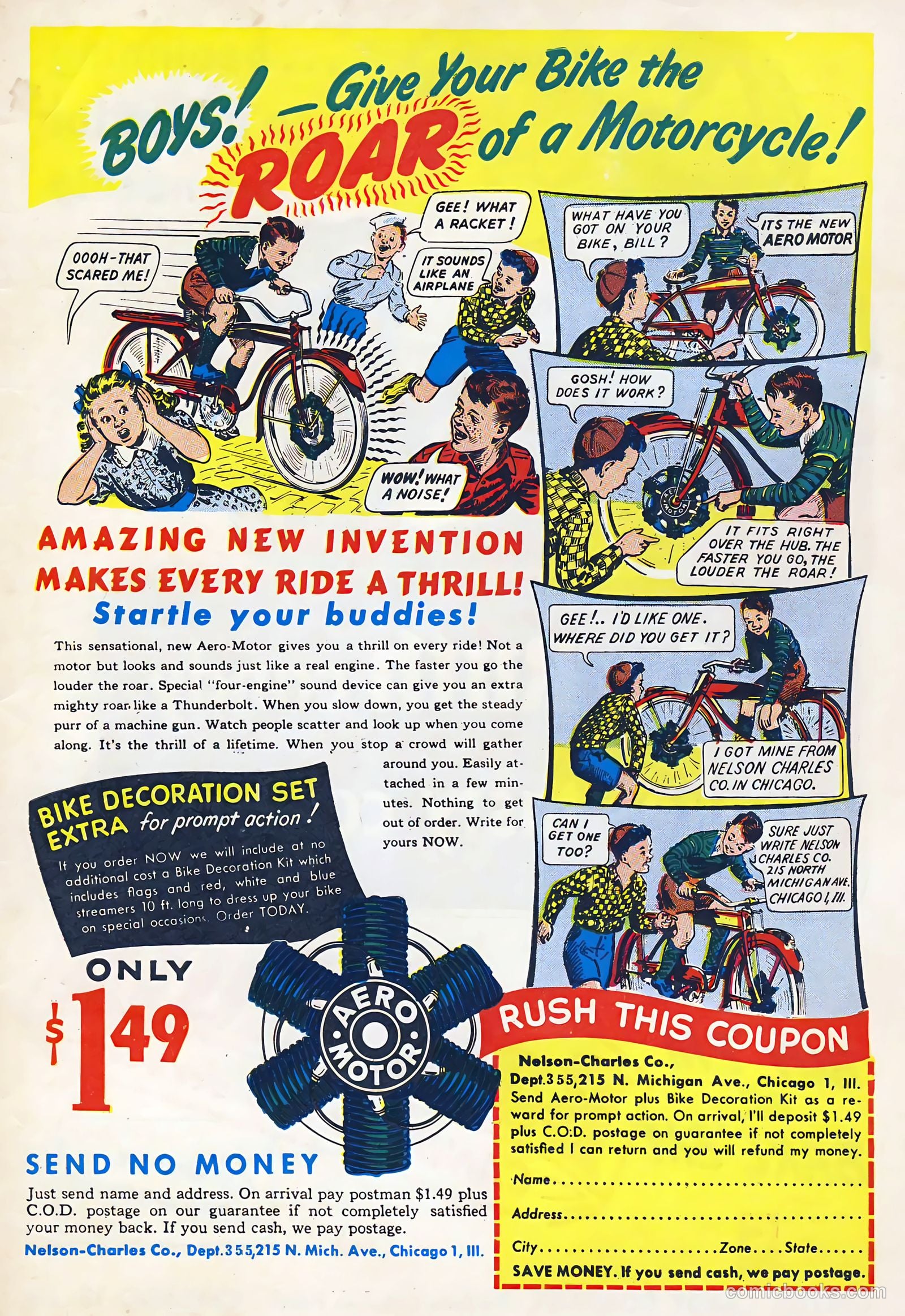 Sparkler Comics #80 (1948) — page 30 of 31