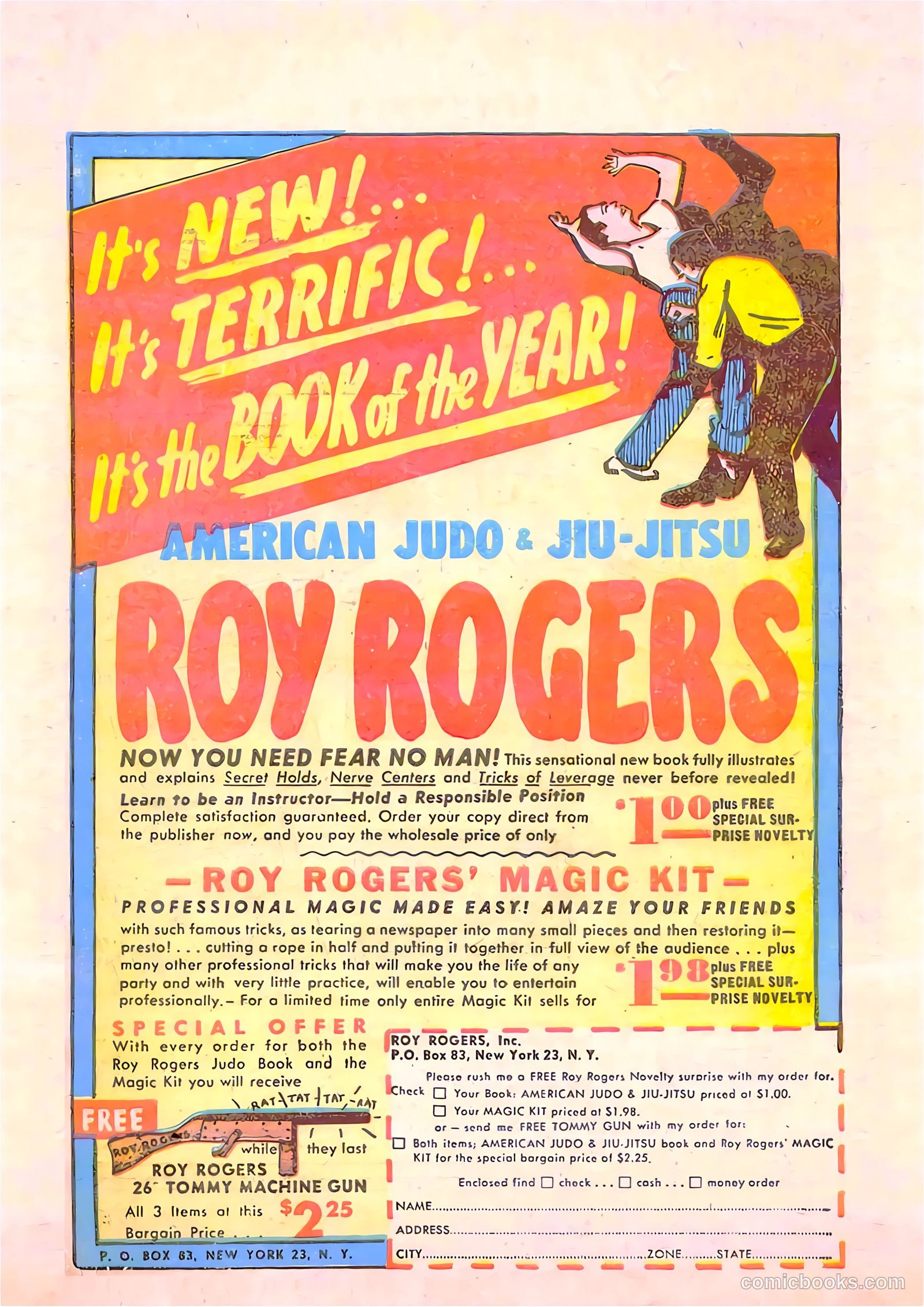 Sparkler Comics #76 (1948) — page 27 of 30