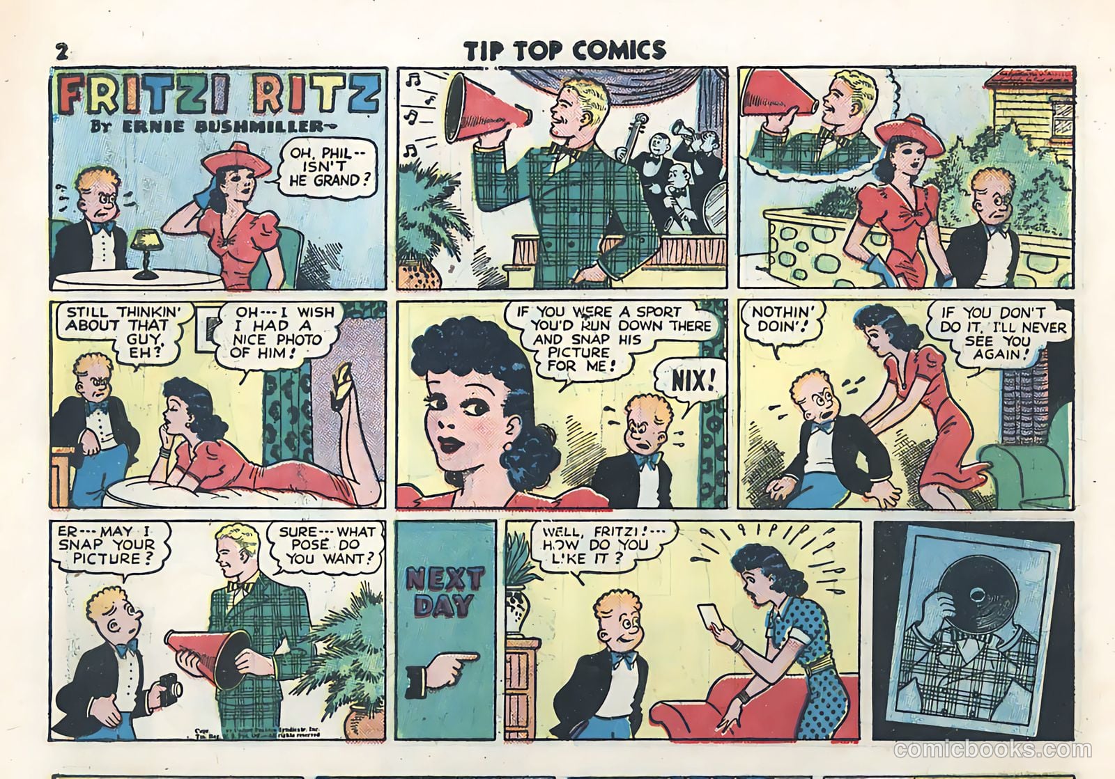 Tip Top Comics #77 (1936) — page 4 of 61