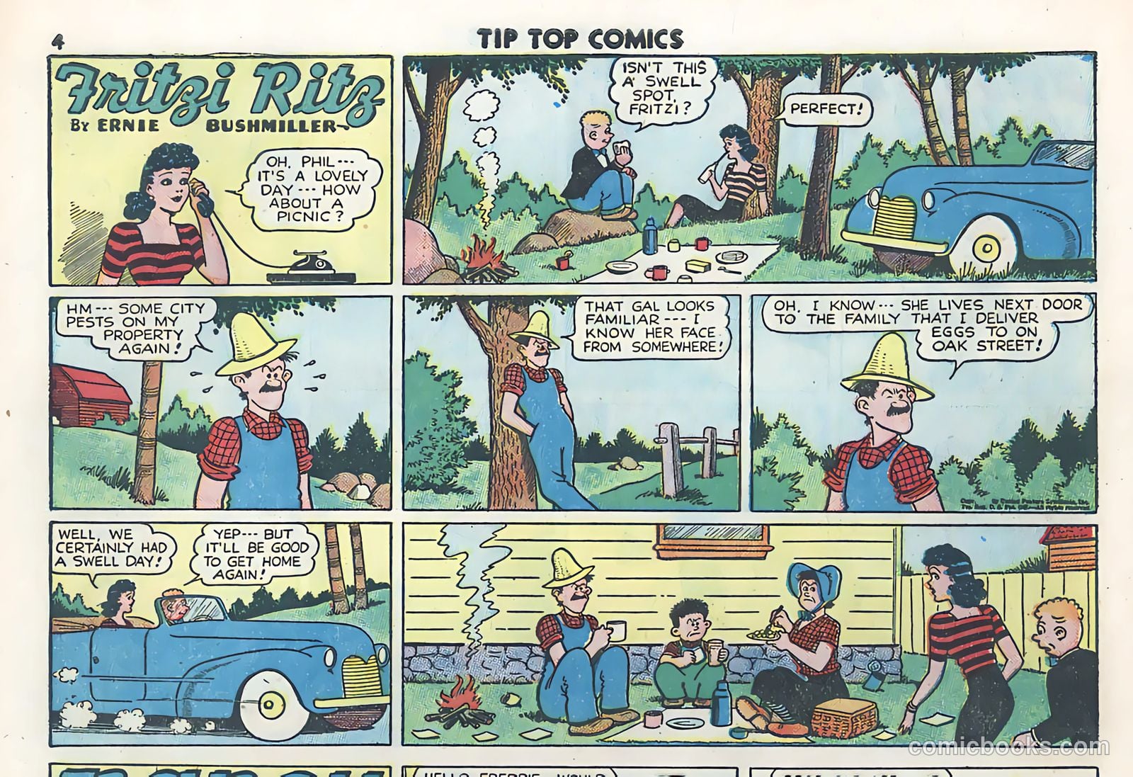 Tip Top Comics #77 (1936) — page 6 of 61