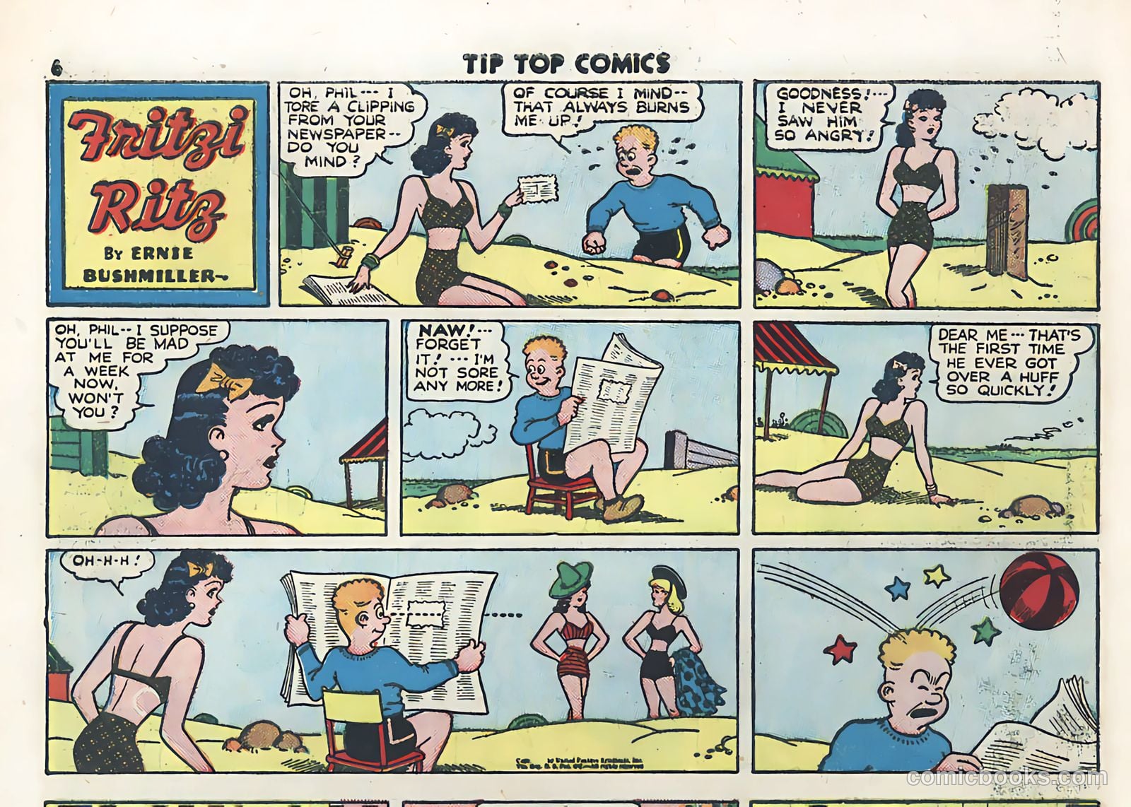 Tip Top Comics #77 (1936) — page 8 of 61