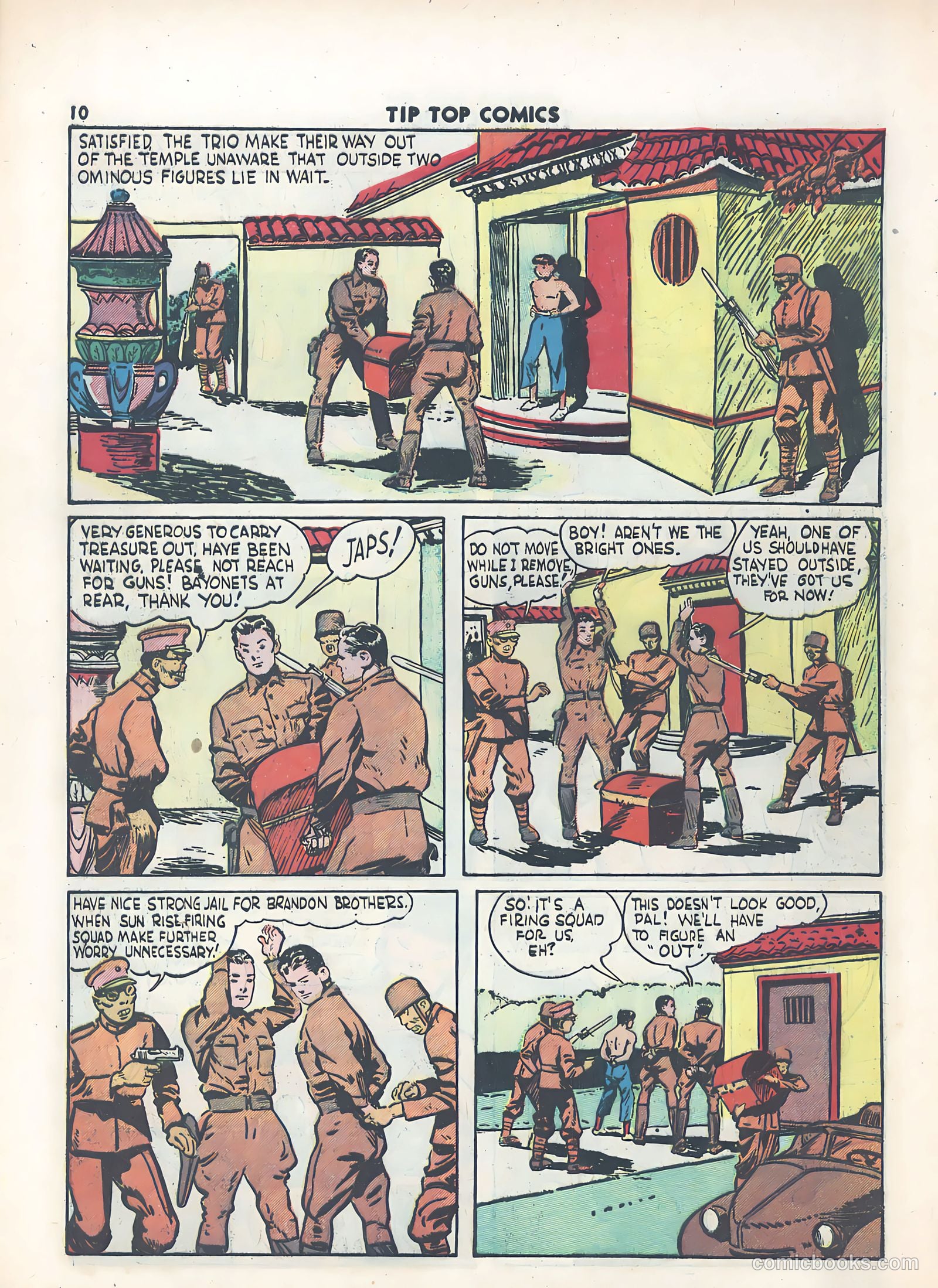 Tip Top Comics #77 (1936) — page 12 of 61