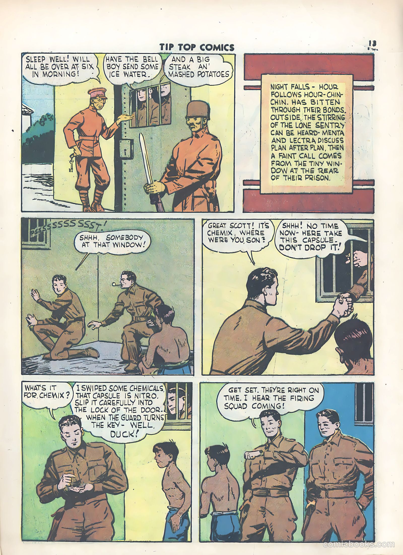 Tip Top Comics #77 (1936) — page 13 of 61