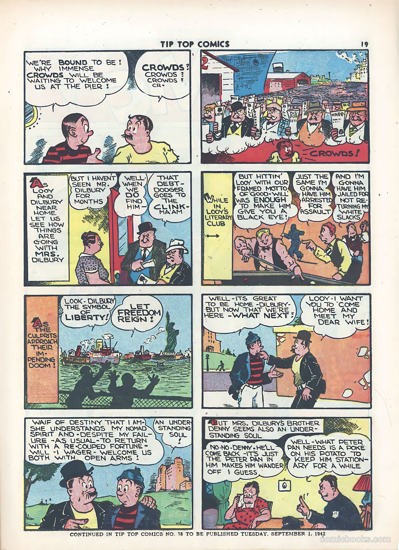 Tip Top Comics #77 (1936) — page 21 of 61