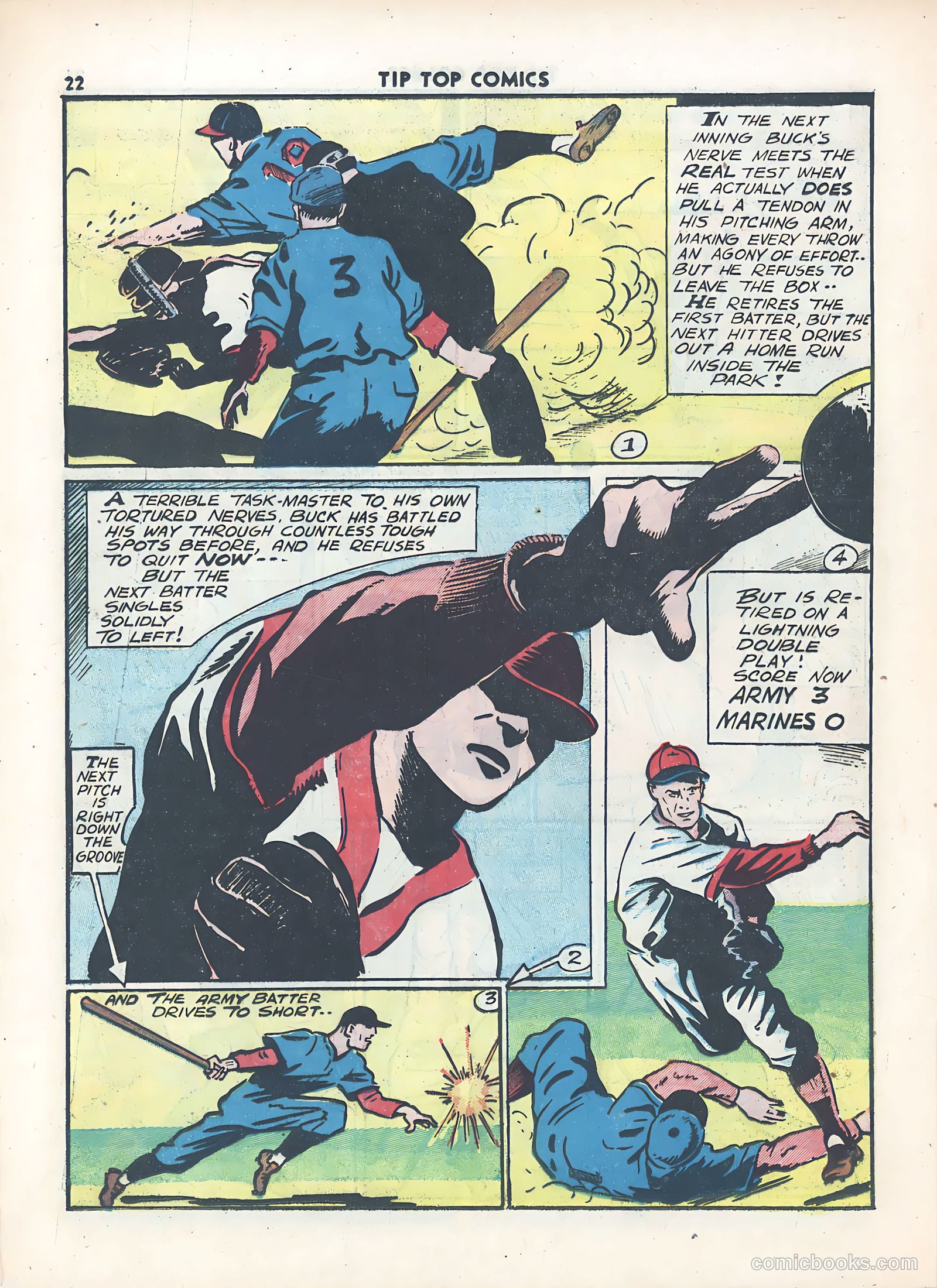 Tip Top Comics #77 (1936) — page 24 of 61
