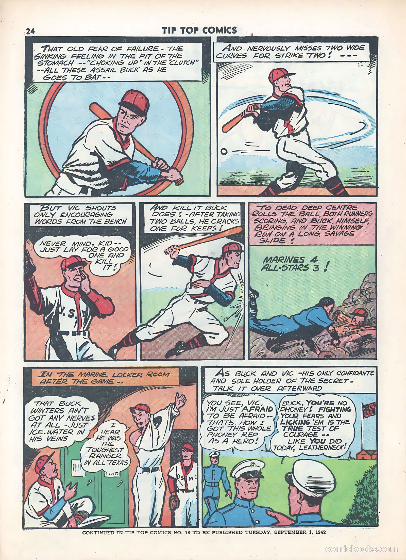 Tip Top Comics #77 (1936) — page 26 of 61