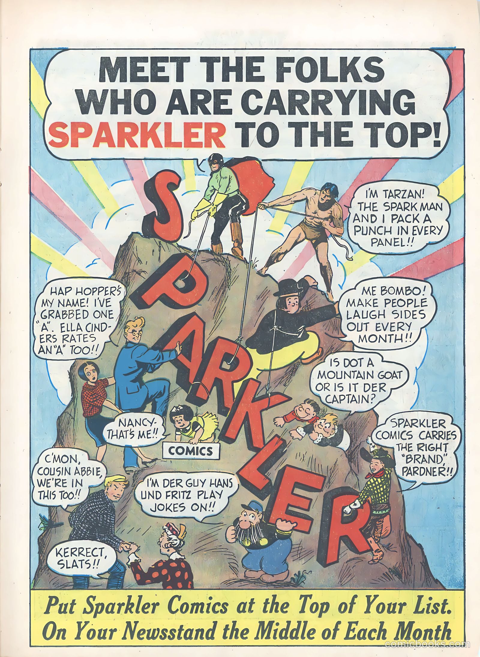 Tip Top Comics #77 (1936) — page 27 of 61