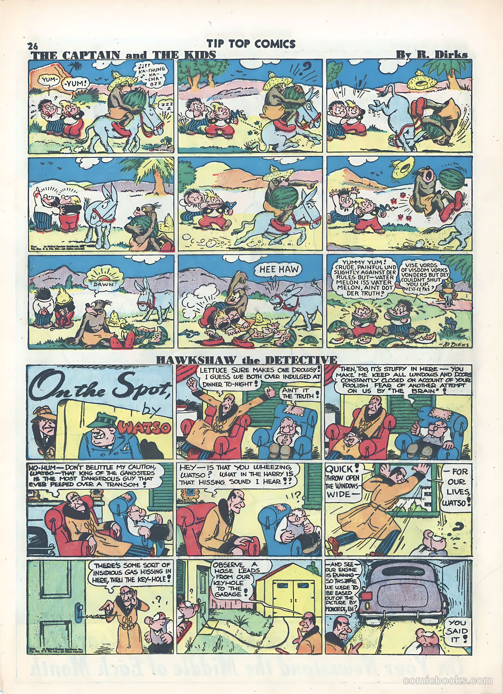Tip Top Comics #77 (1936) — page 28 of 61