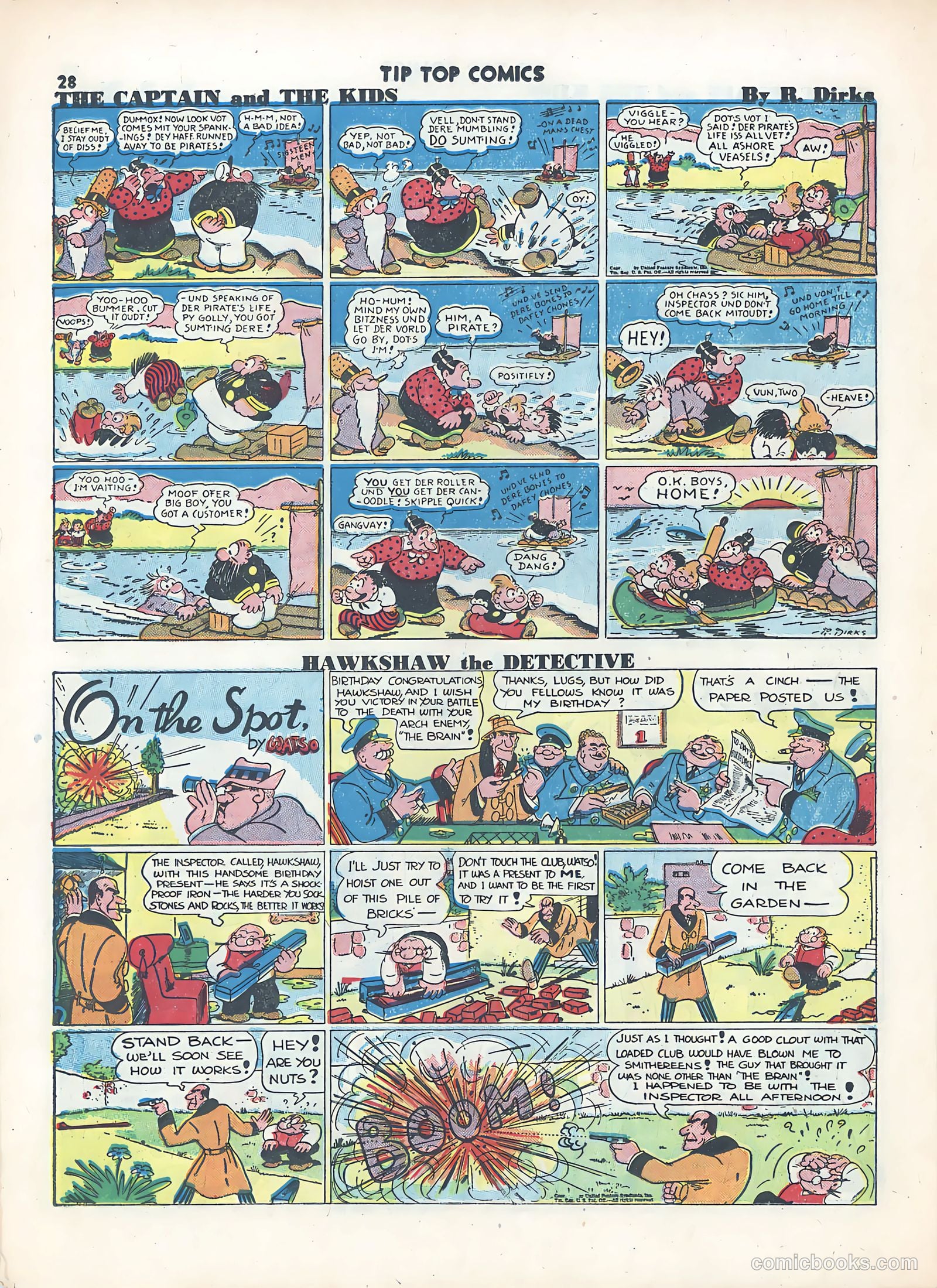 Tip Top Comics #77 (1936) — page 30 of 61