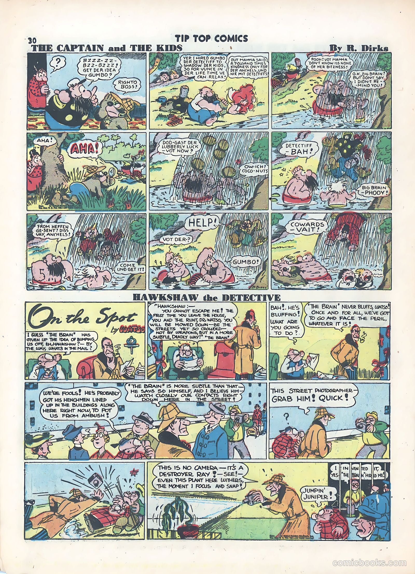 Tip Top Comics #77 (1936) — page 32 of 61