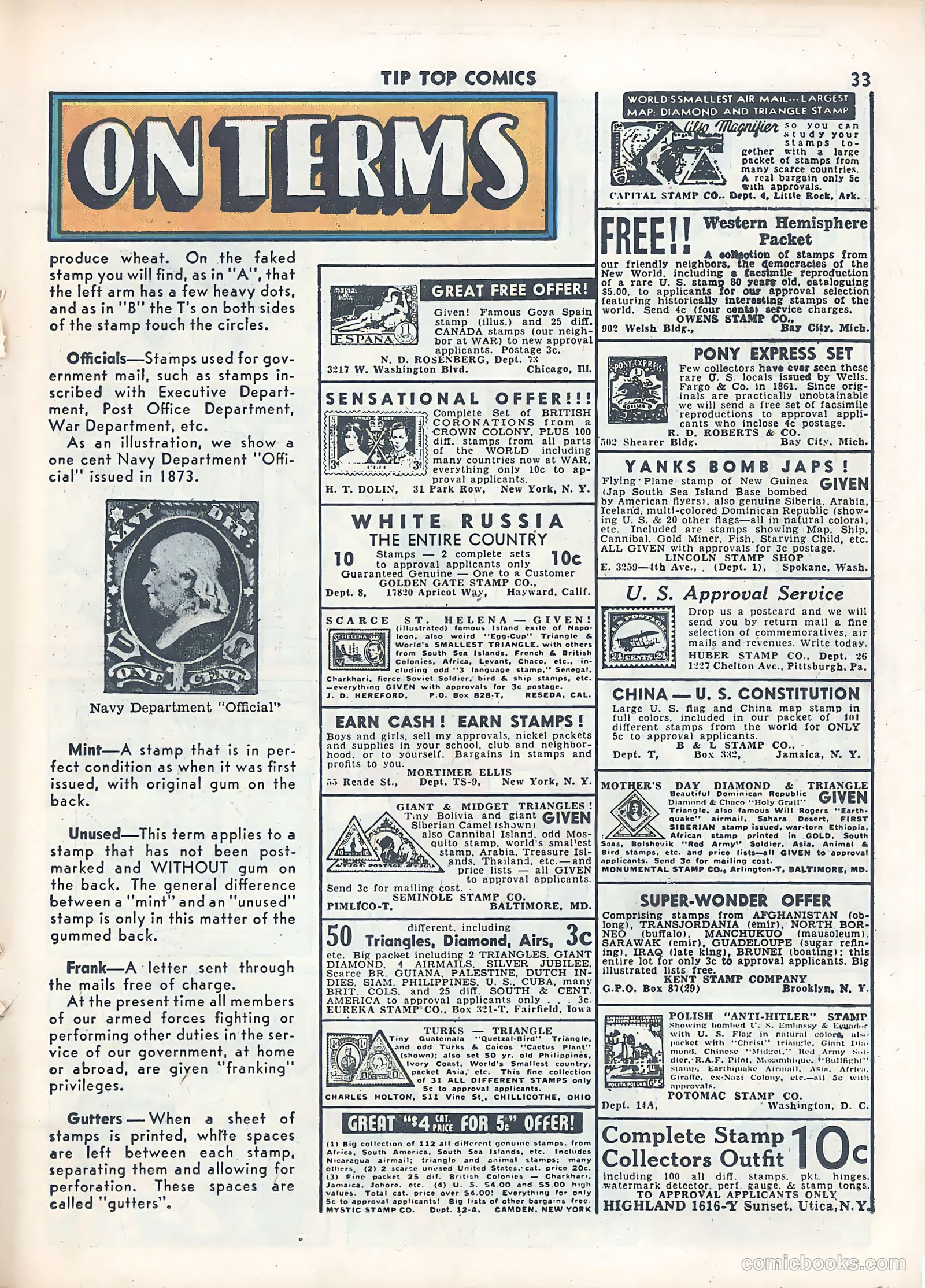 Tip Top Comics #77 (1936) — page 35 of 61
