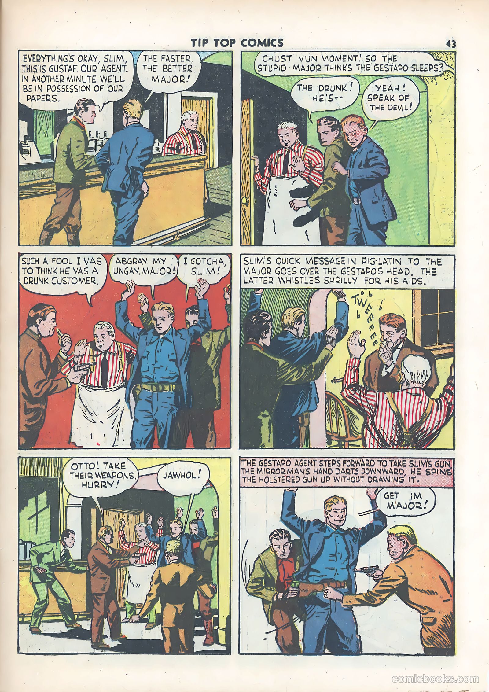 Tip Top Comics #77 (1936) — page 38 of 61