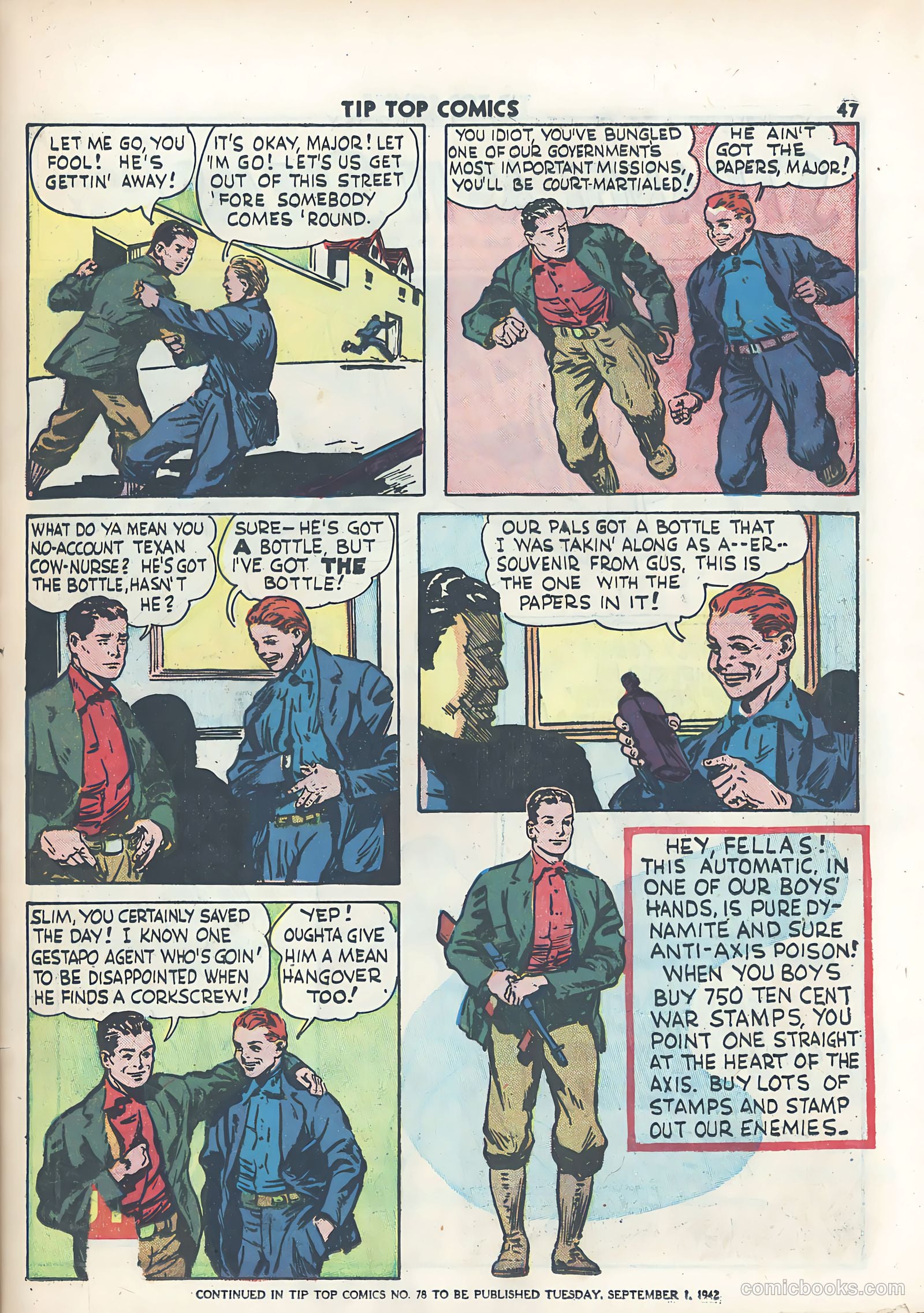 Tip Top Comics #77 (1936) — page 42 of 61