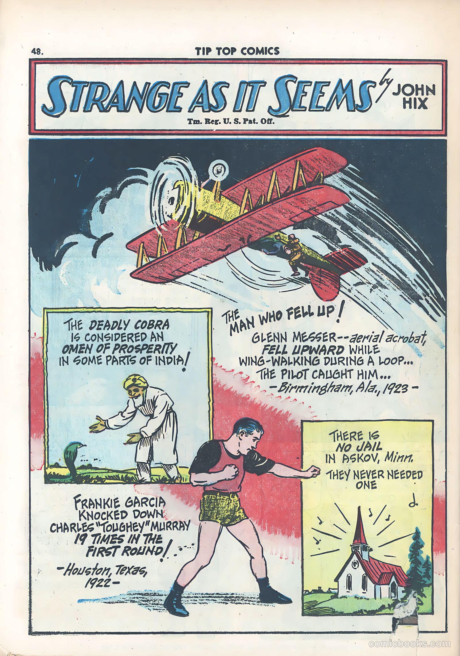 Tip Top Comics #77 (1936) — page 43 of 61
