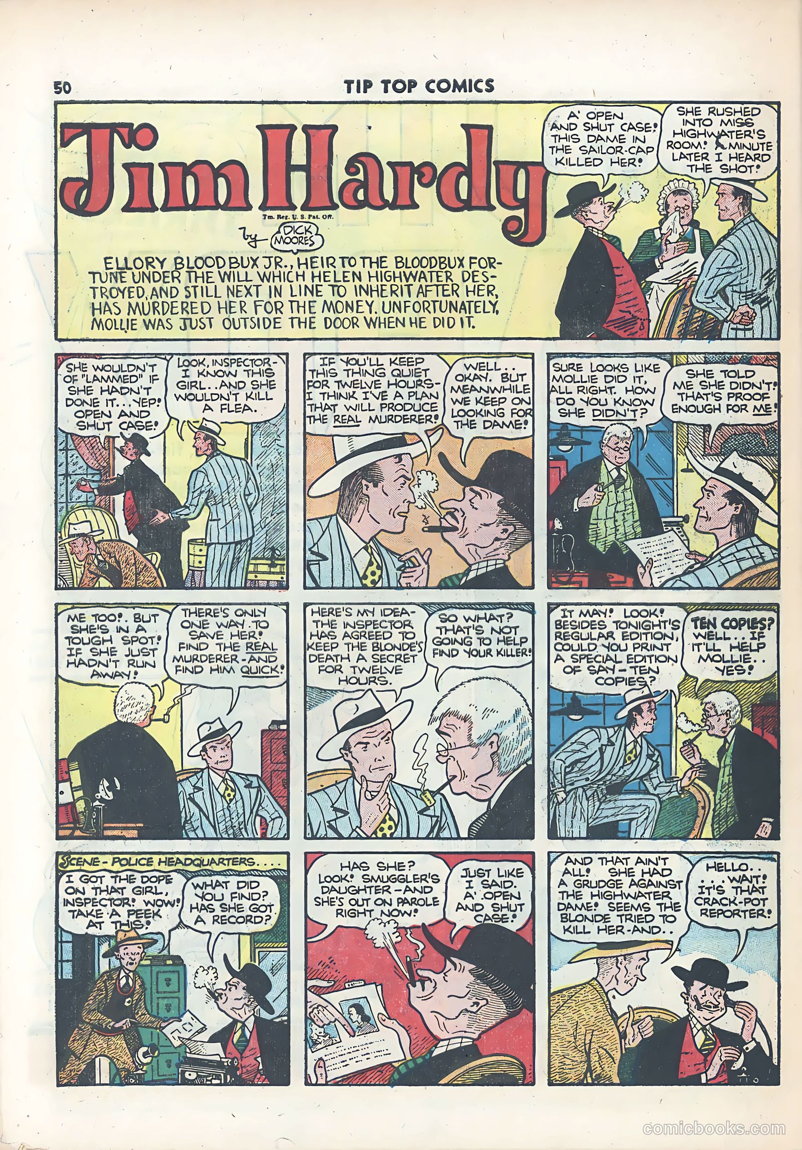 Tip Top Comics #77 (1936) — page 45 of 61
