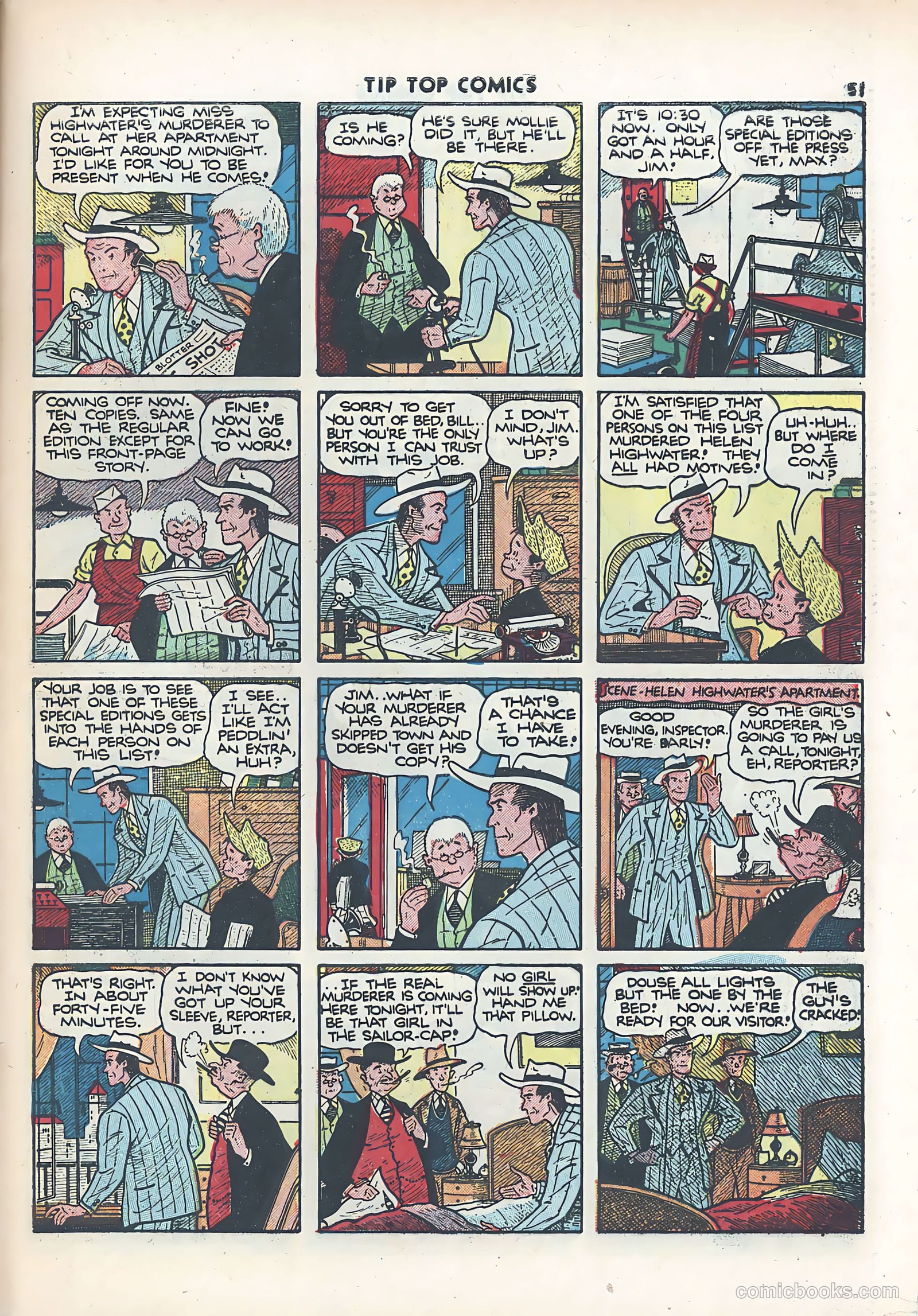 Tip Top Comics #77 (1936) — page 46 of 61