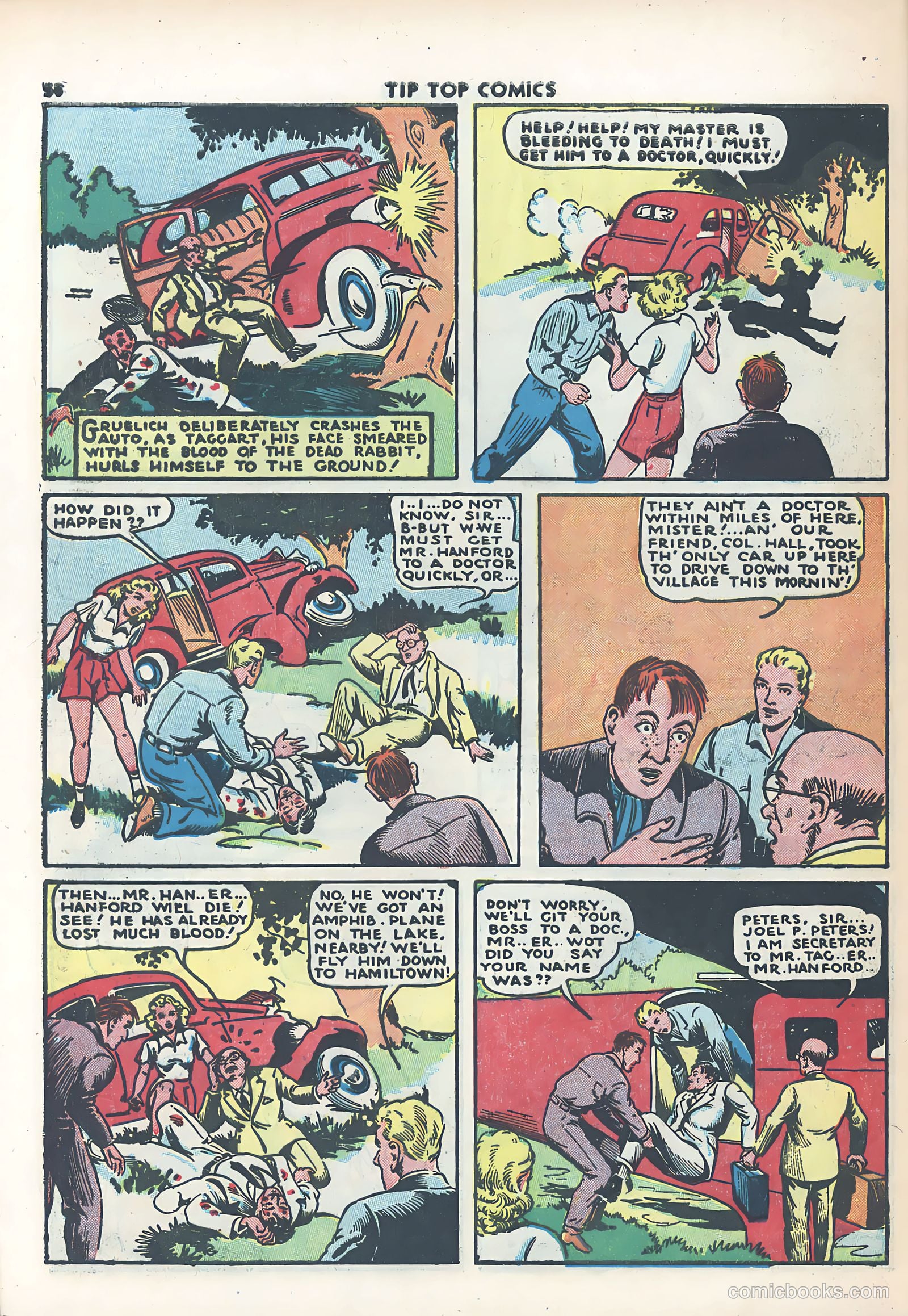 Tip Top Comics #77 (1936) — page 53 of 61
