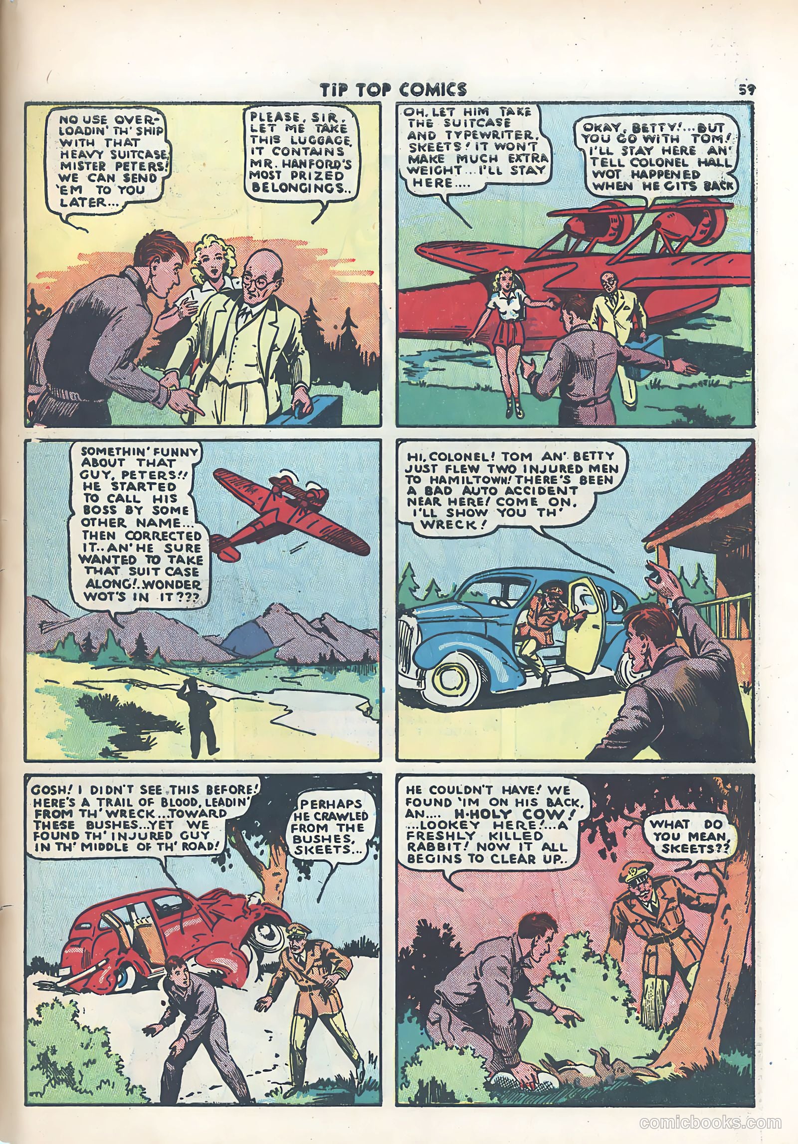 Tip Top Comics #77 (1936) — page 54 of 61