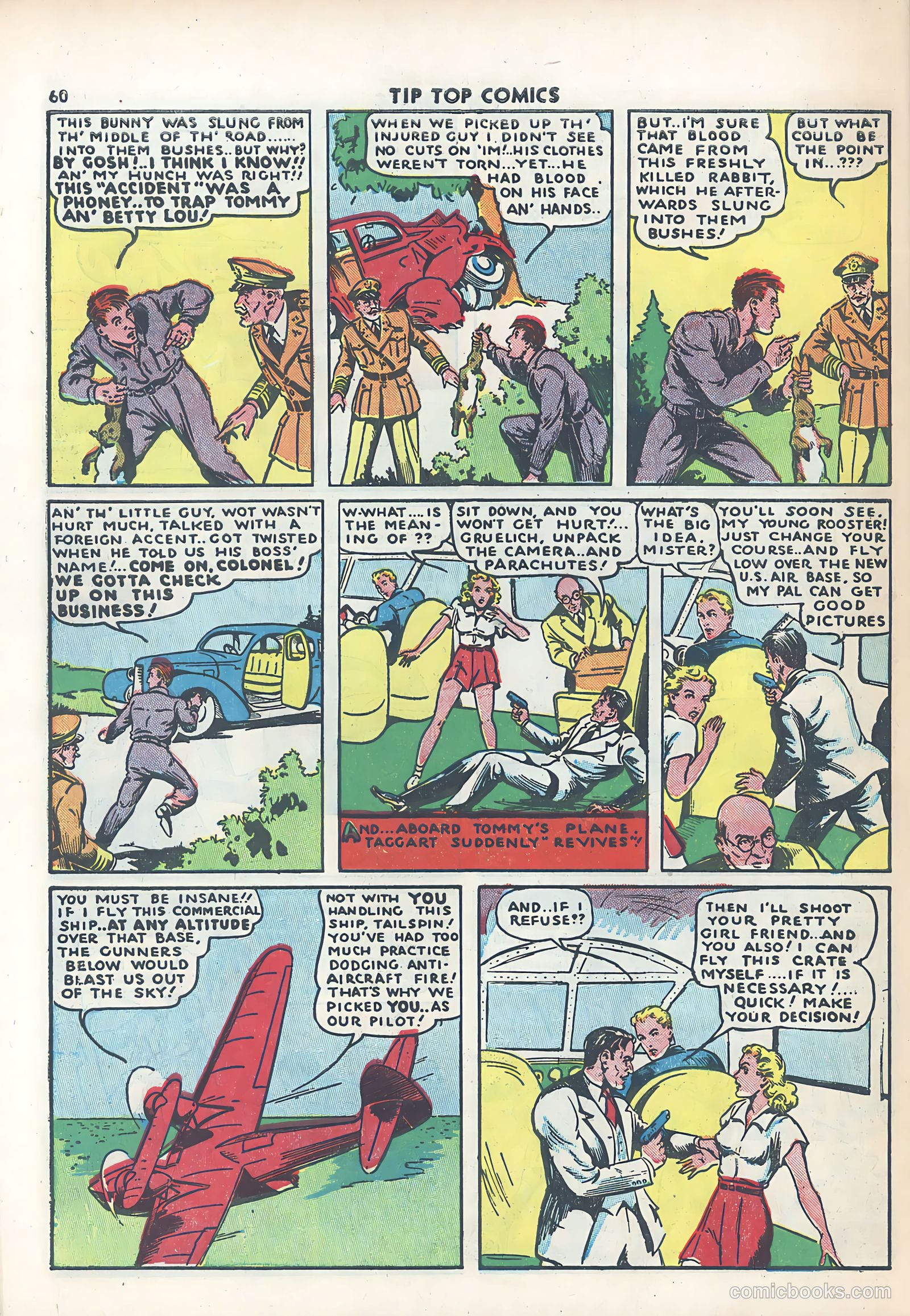 Tip Top Comics #77 (1936) — page 55 of 61