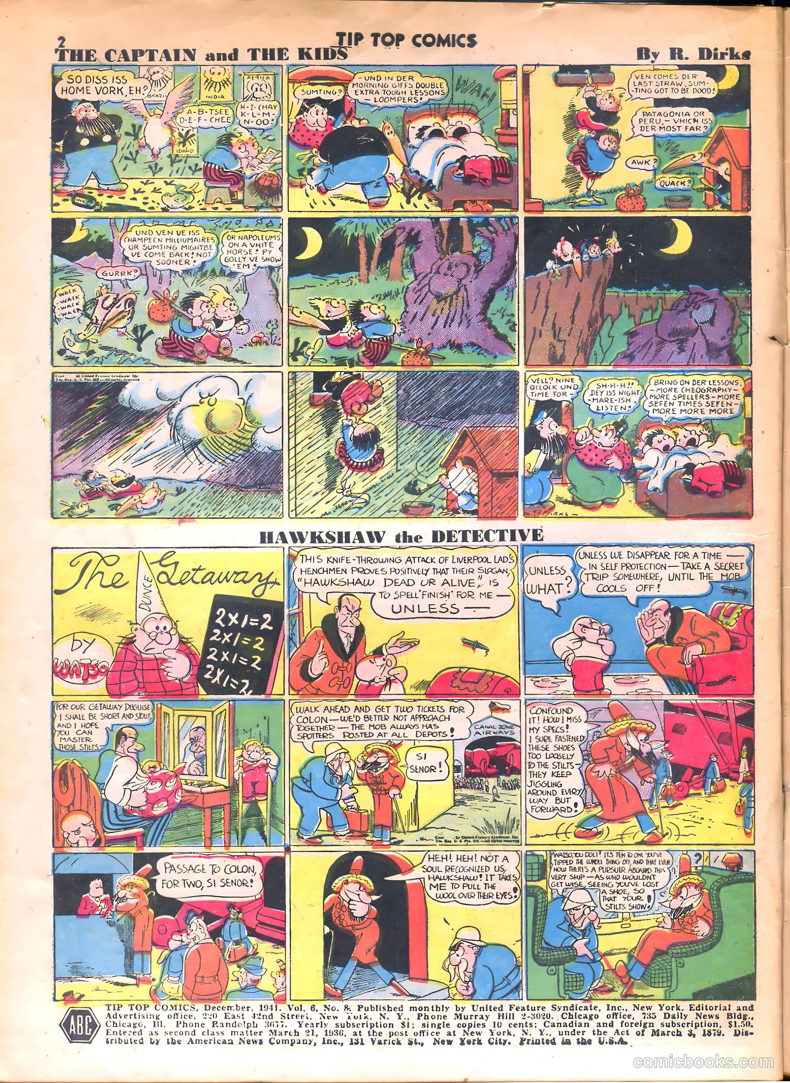 Tip Top Comics #68 (1936) — page 4 of 61