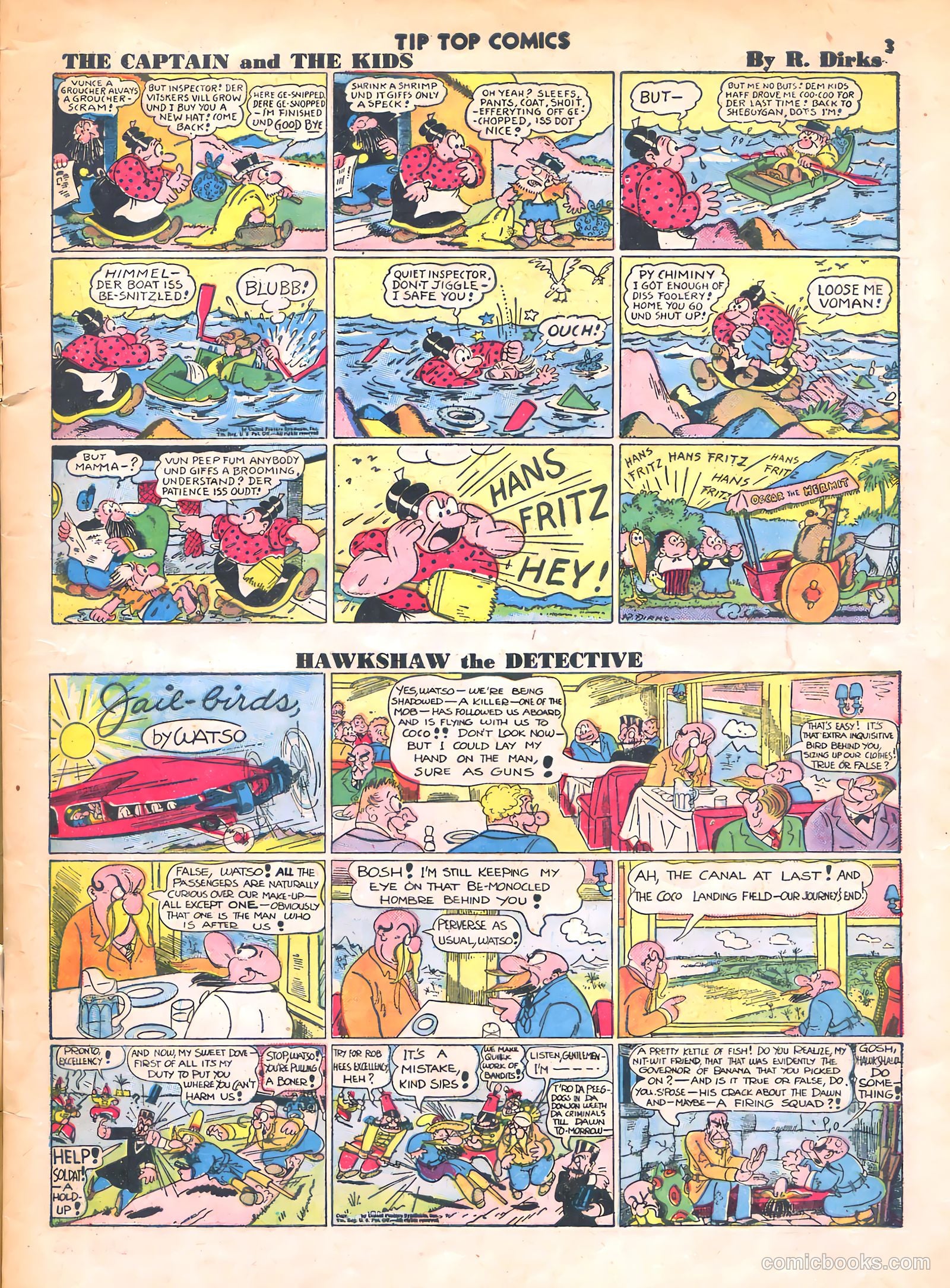 Tip Top Comics #68 (1936) — page 5 of 61