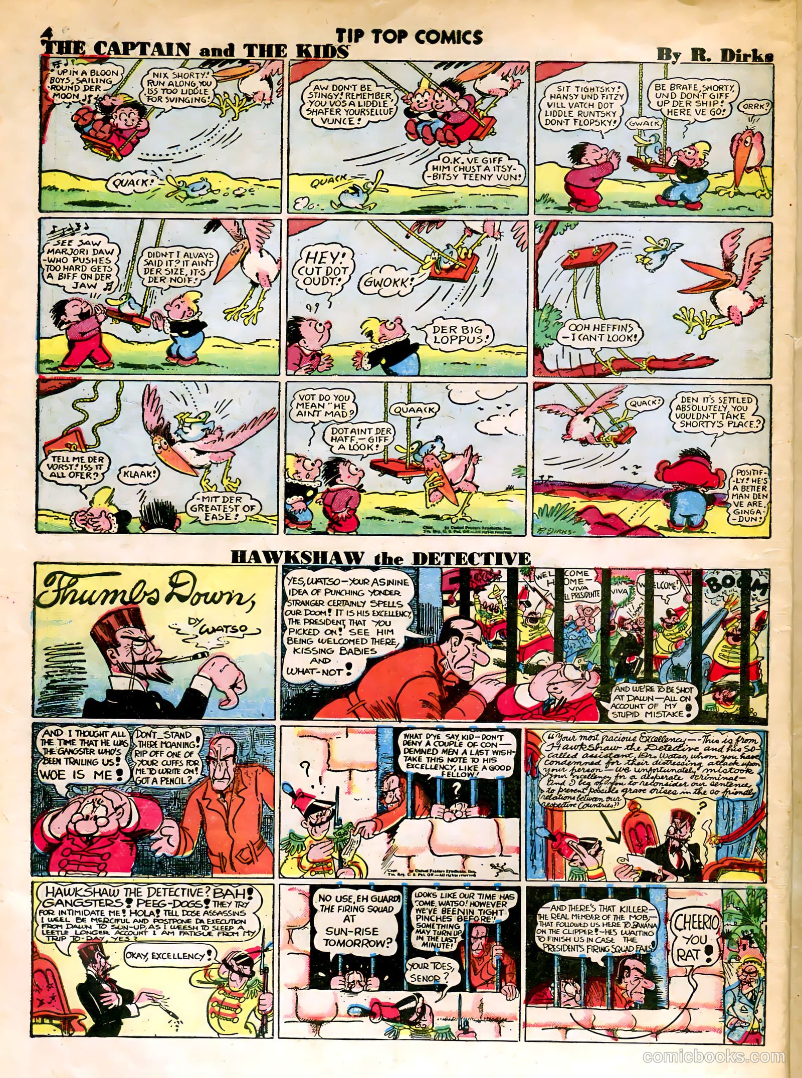 Tip Top Comics #68 (1936) — page 6 of 61