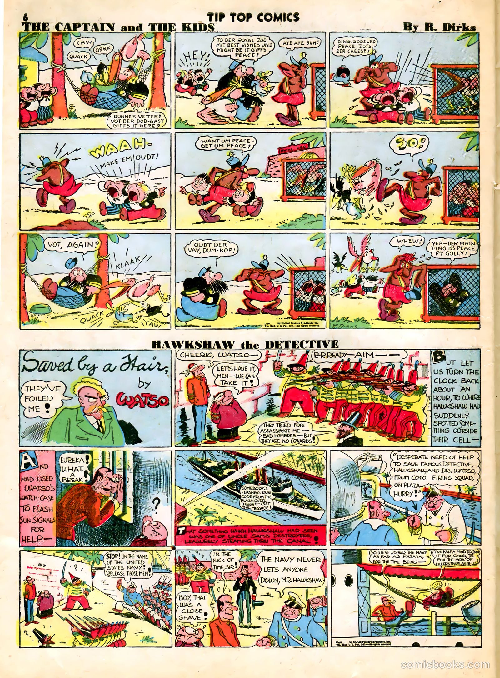 Tip Top Comics #68 (1936) — page 8 of 61