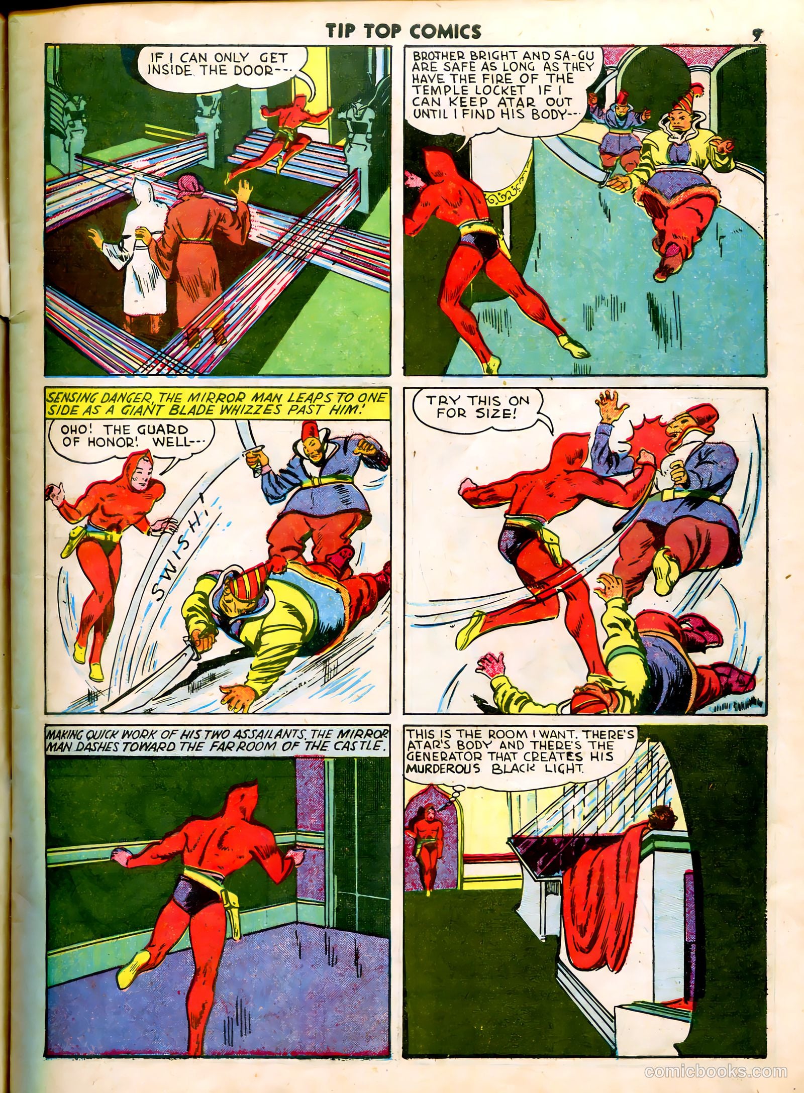 Tip Top Comics #68 (1936) — page 11 of 61