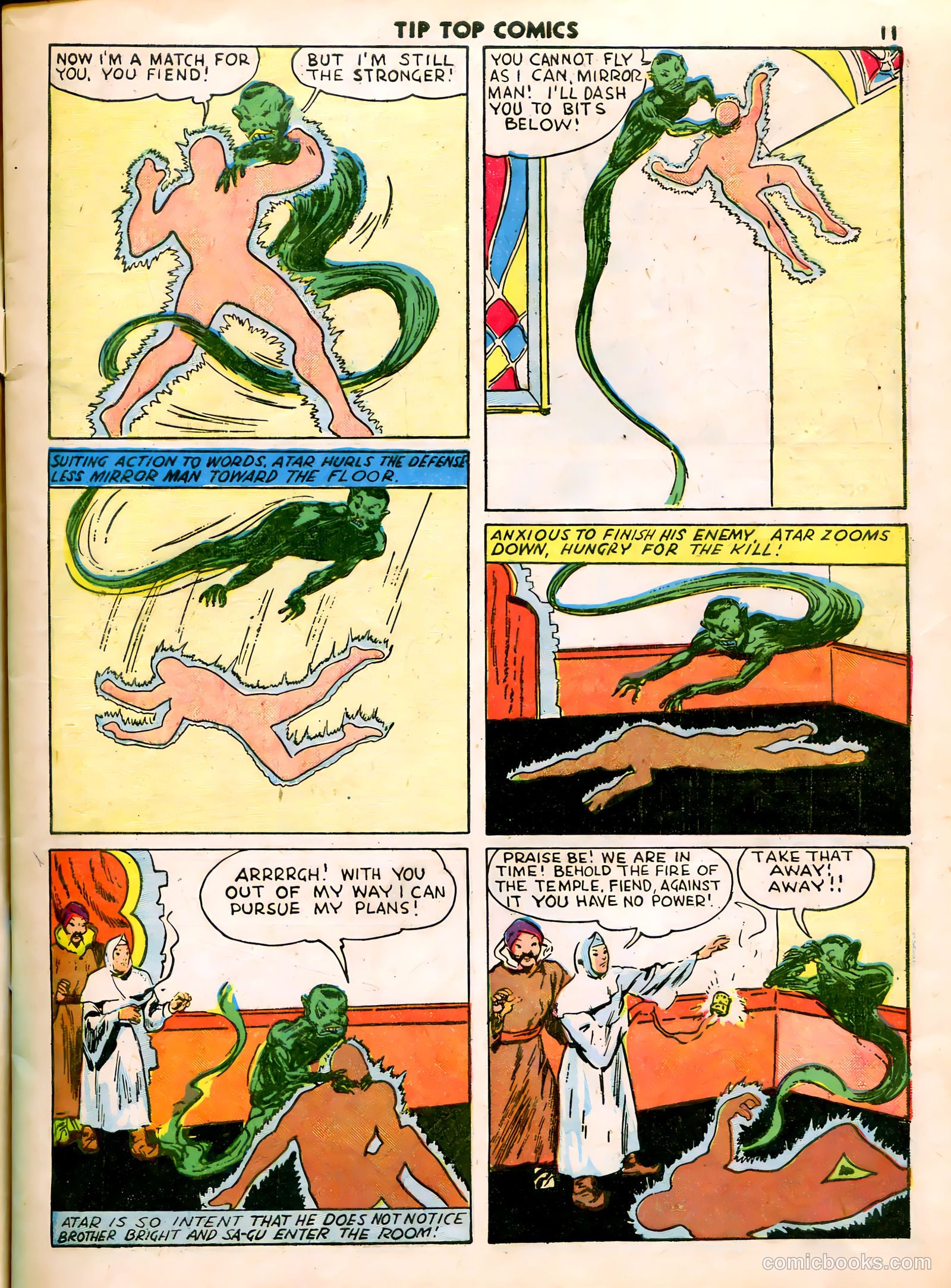 Tip Top Comics #68 (1936) — page 13 of 61