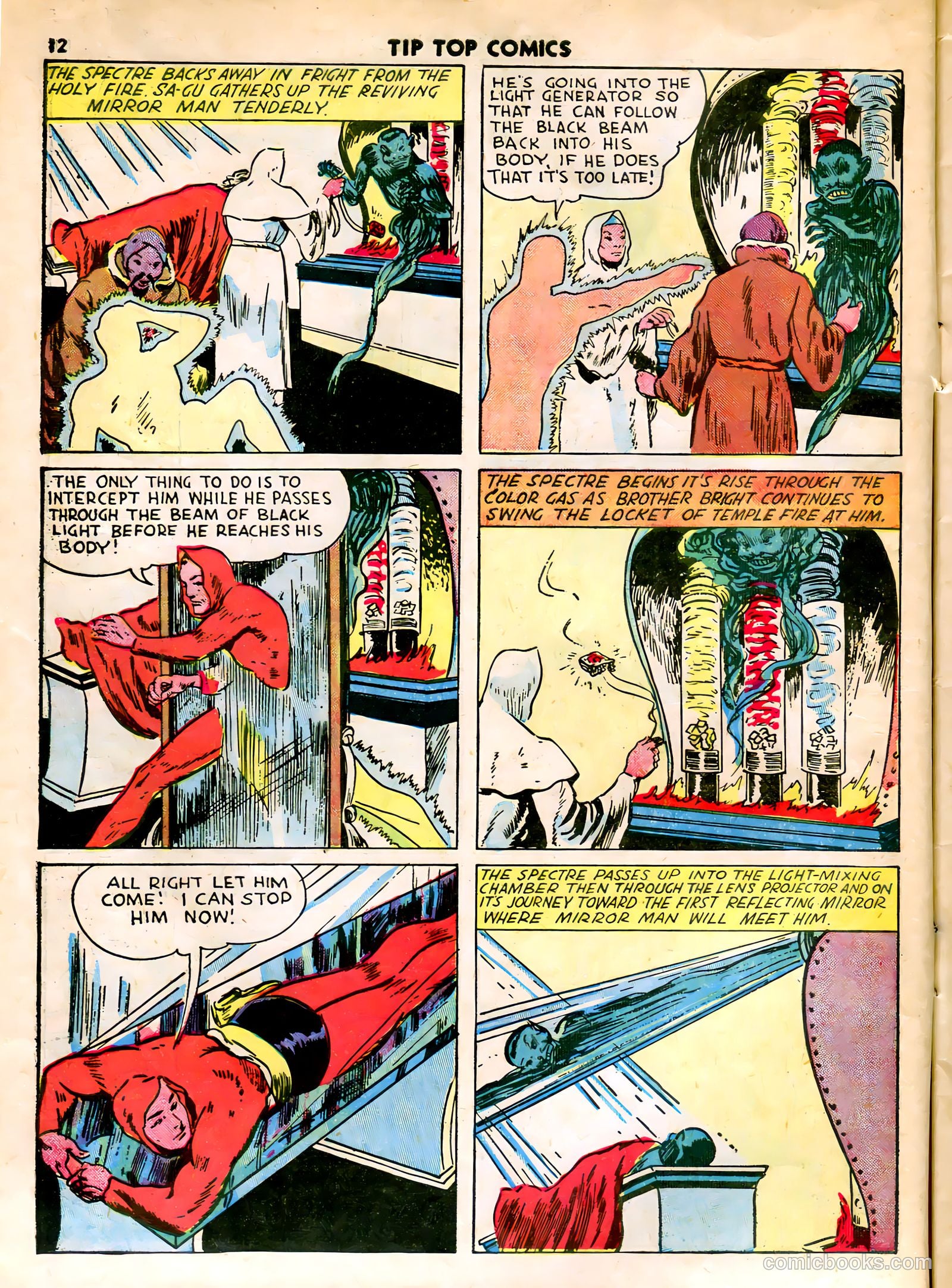 Tip Top Comics #68 (1936) — page 14 of 61