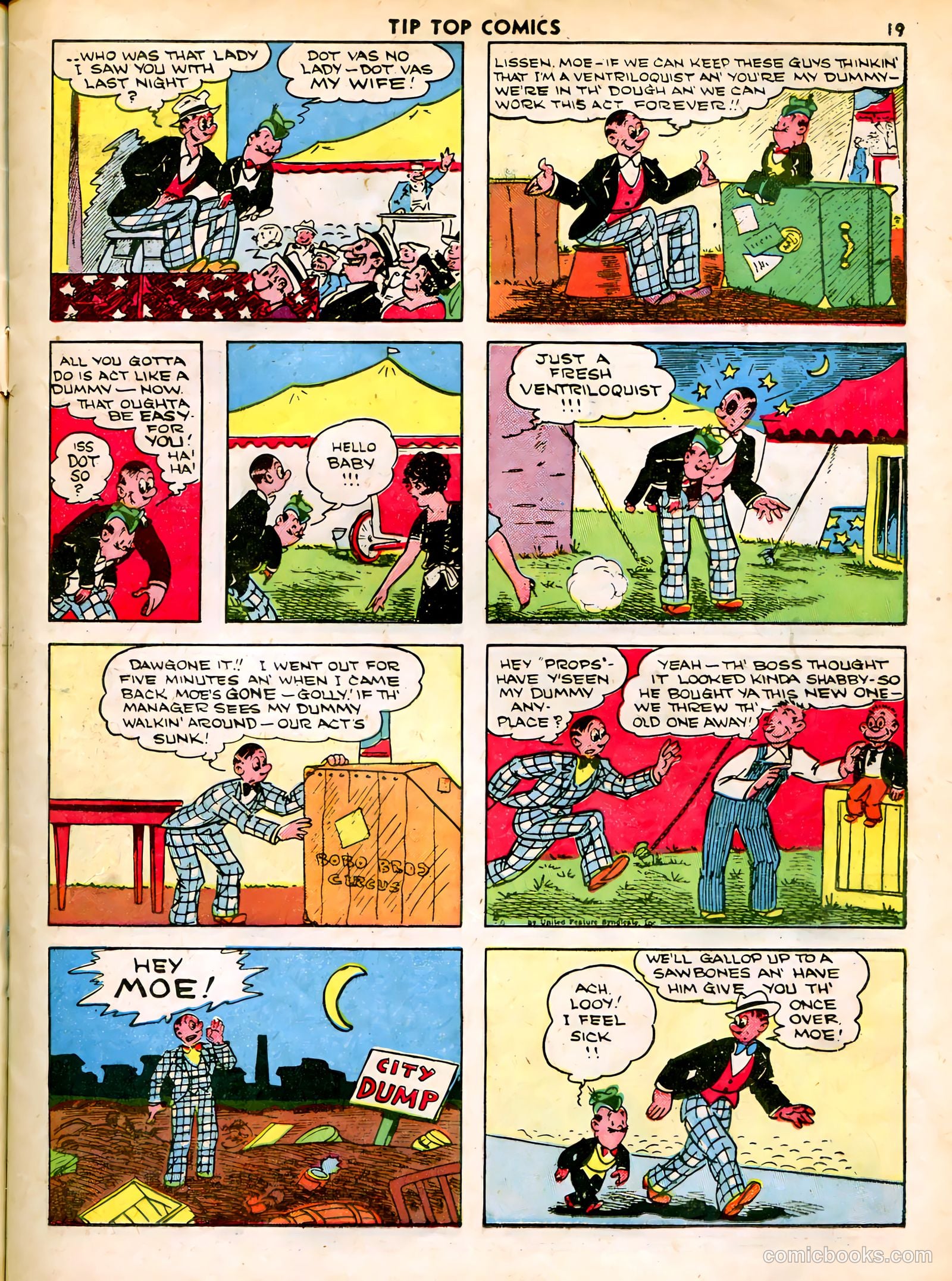 Tip Top Comics #68 (1936) — page 21 of 61
