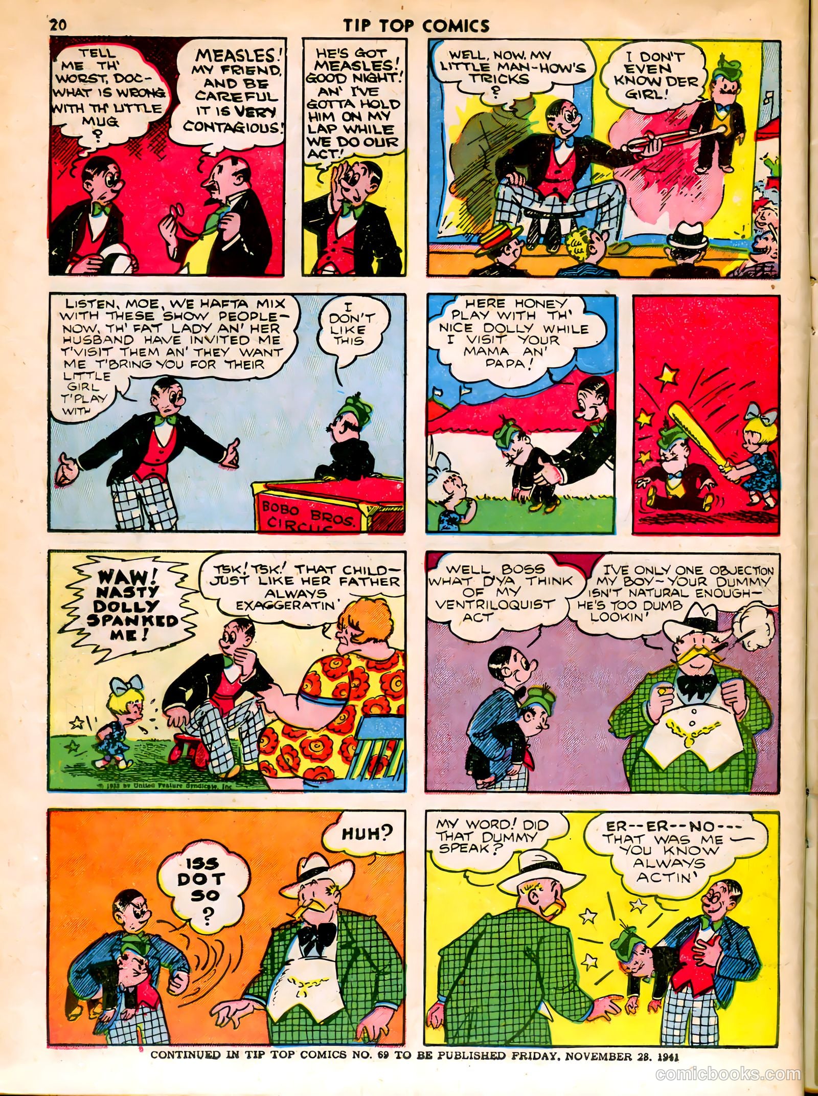 Tip Top Comics #68 (1936) — page 22 of 61