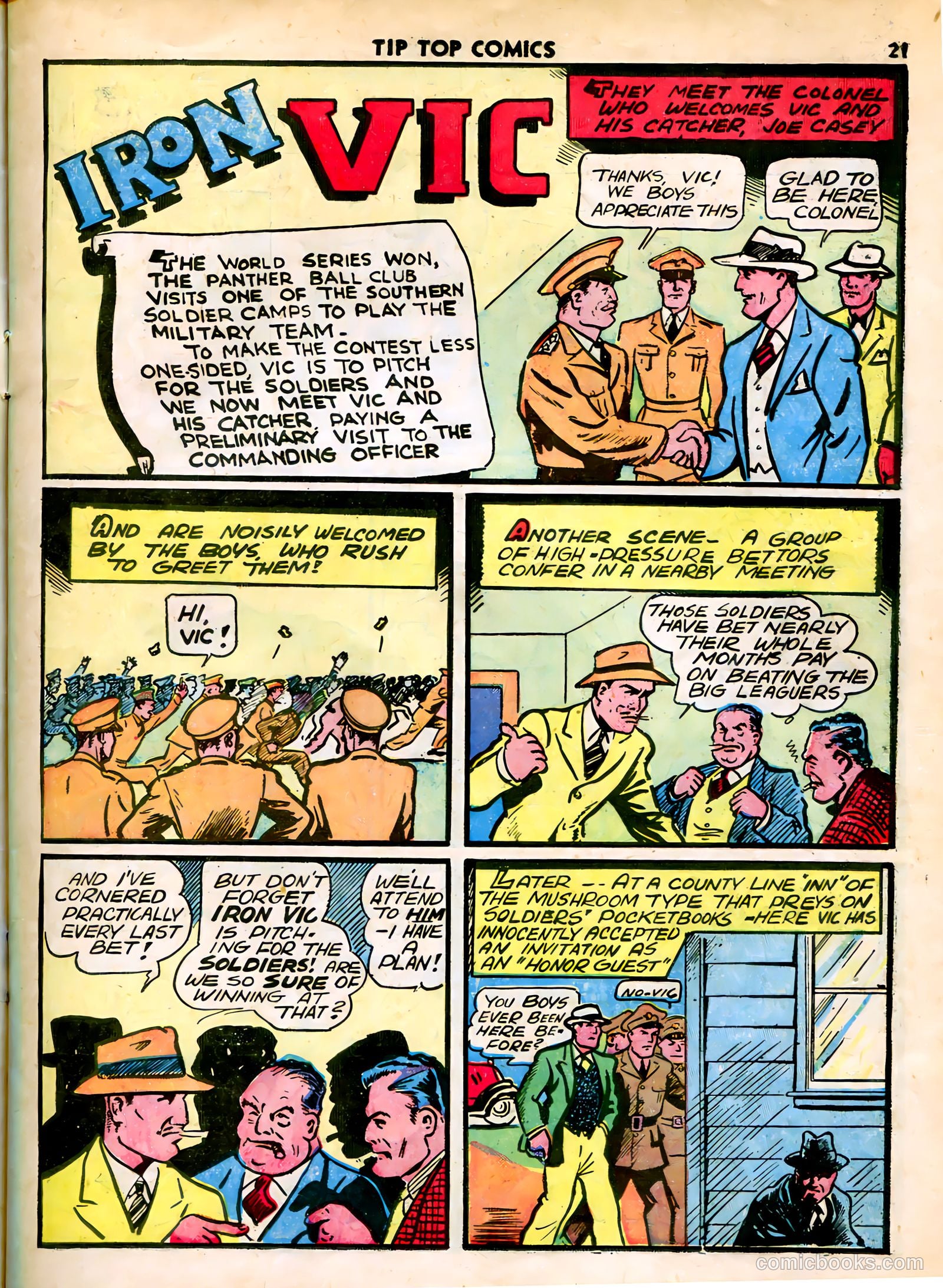 Tip Top Comics #68 (1936) — page 23 of 61