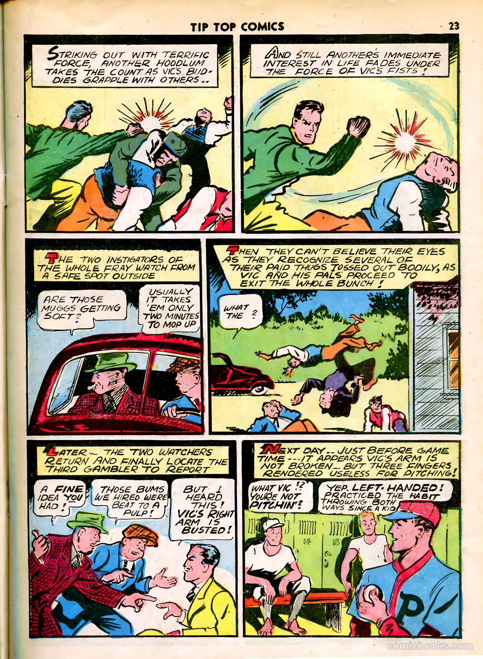 Tip Top Comics #68 (1936) — page 25 of 61