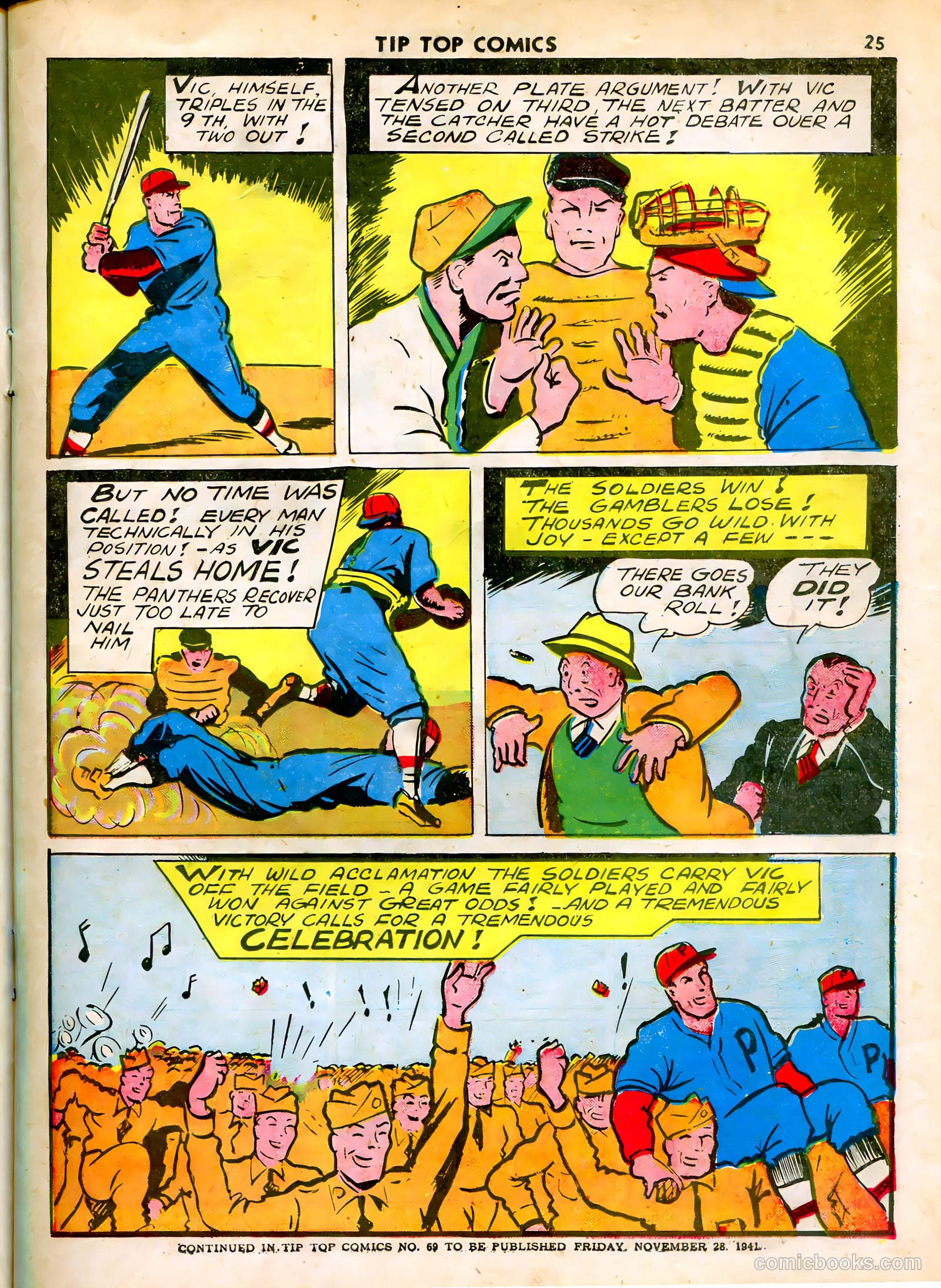 Tip Top Comics #68 (1936) — page 27 of 61