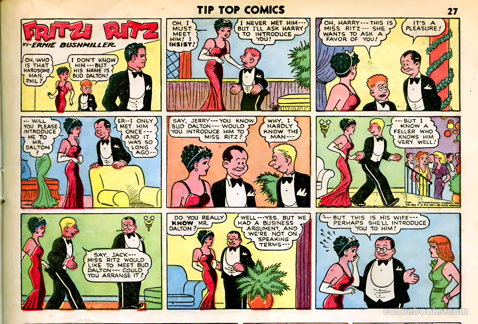 Tip Top Comics #68 (1936) — page 29 of 61