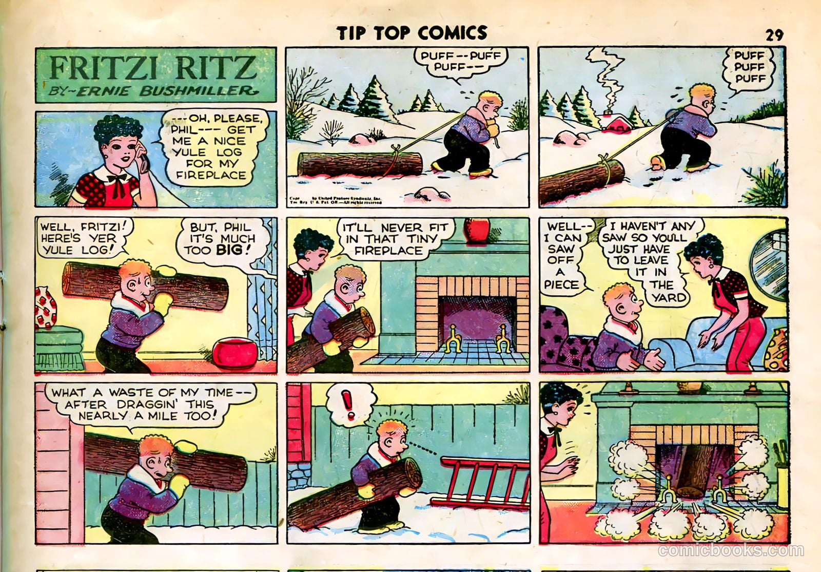 Tip Top Comics #68 (1936) — page 31 of 61